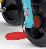 Smoby triciclo evolutivo be move bing - 7600740333 - BING, SMOBY