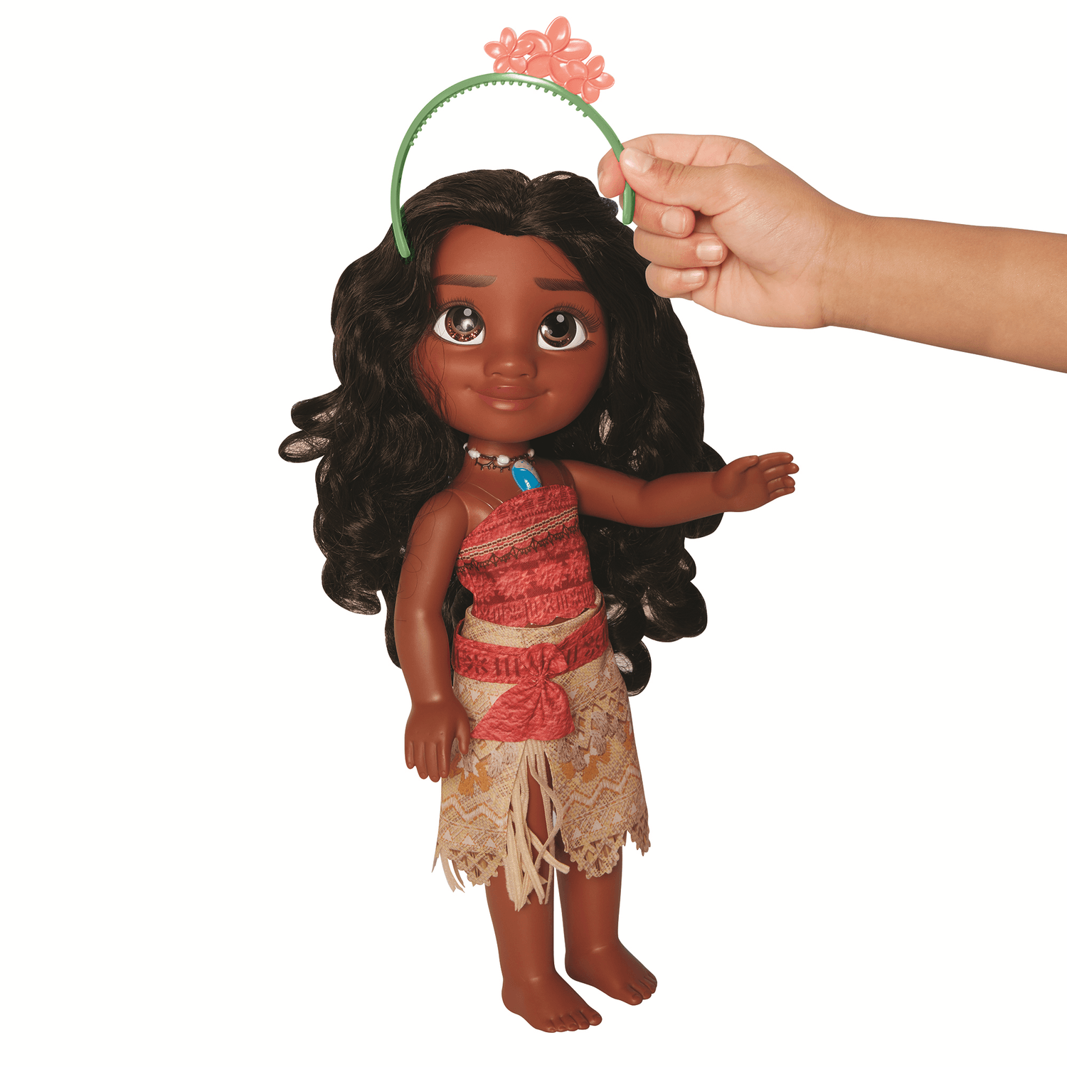 Vaiana bambola 38 cm - DISNEY PRINCESS