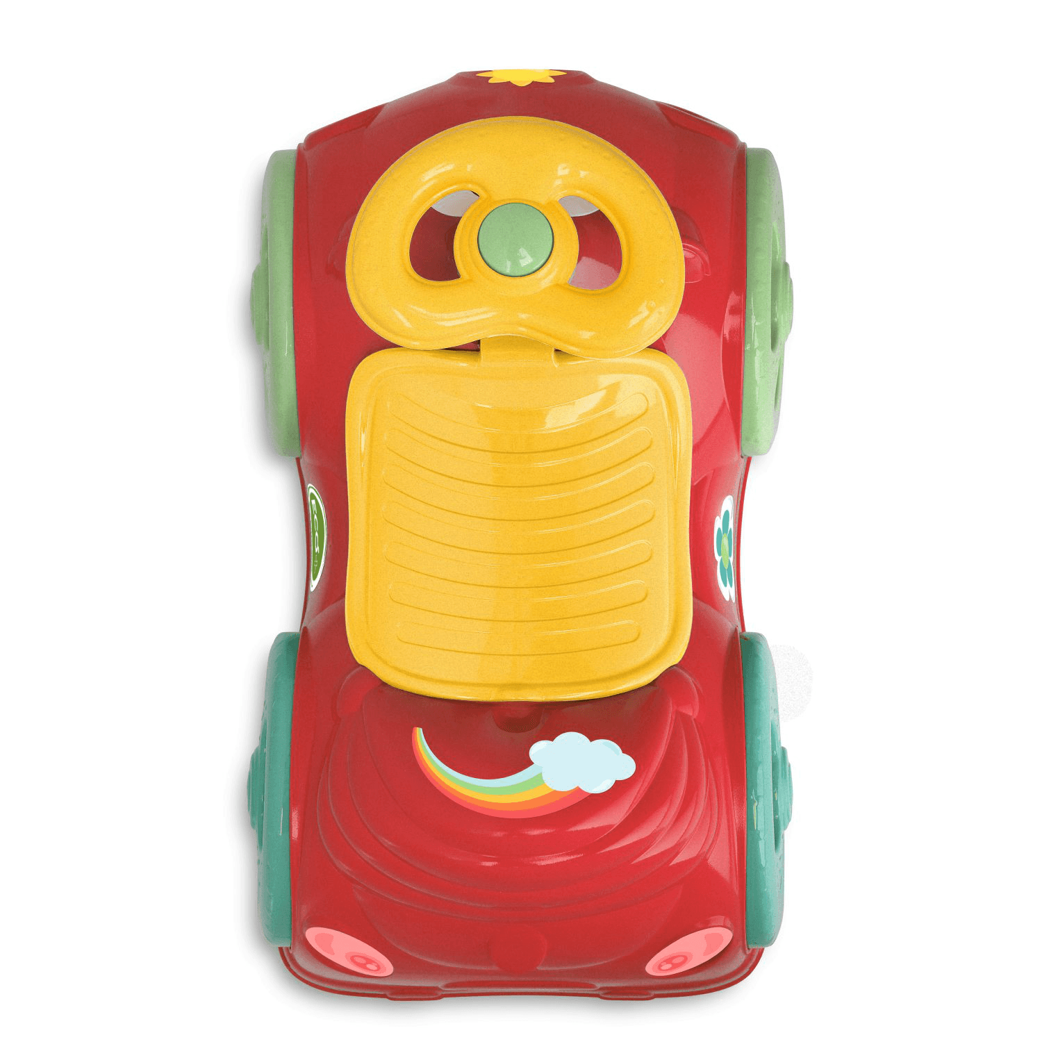 All around rosso eco+ - Chicco