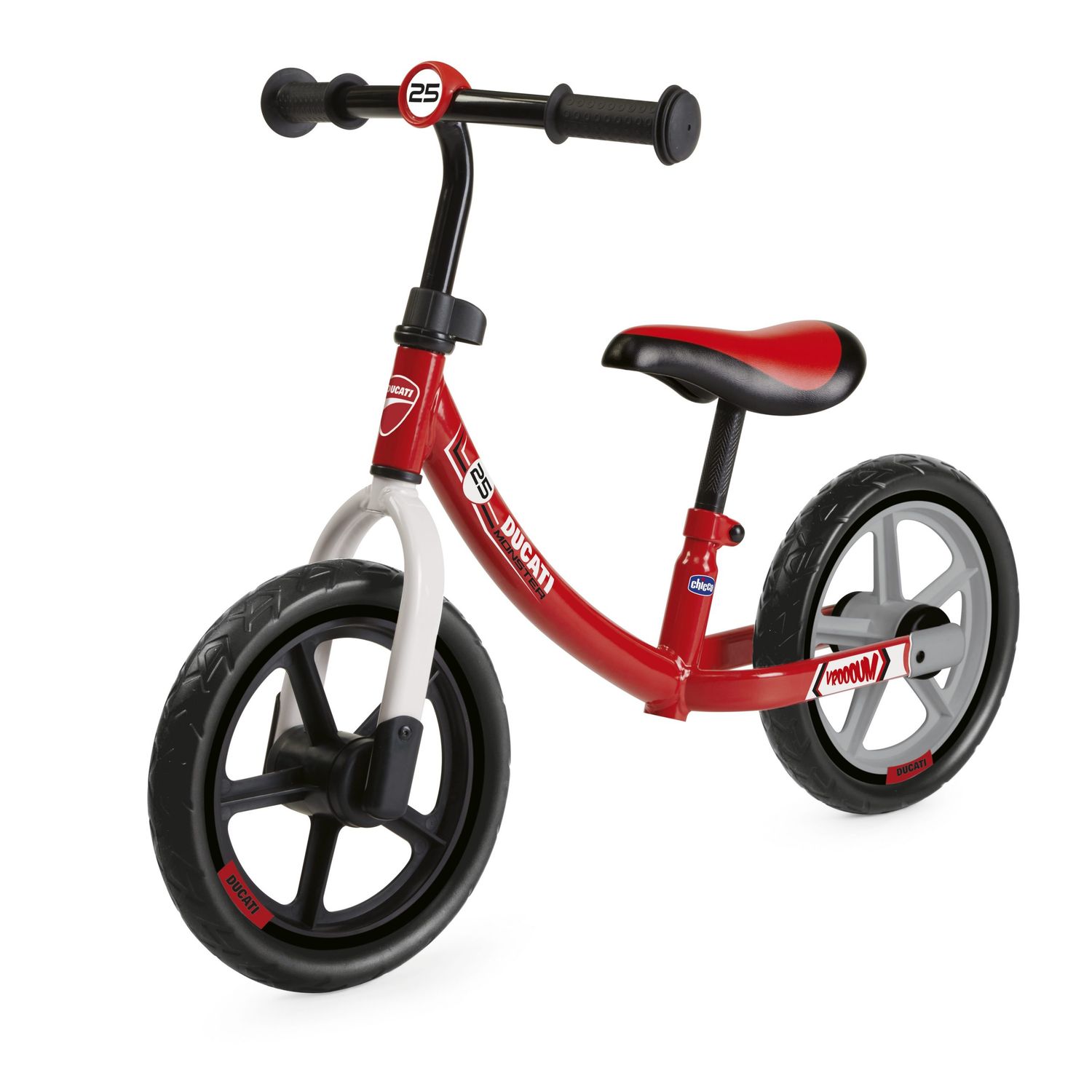 Ducati balance bike+ - Chicco