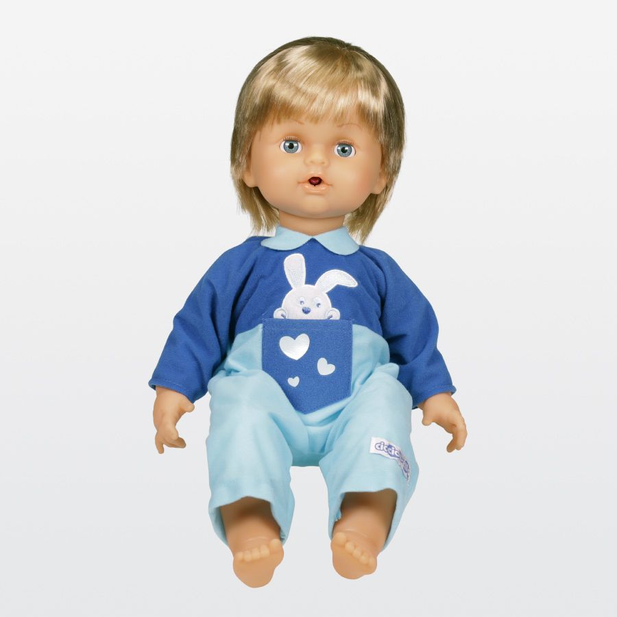 Cicciobello bua - un mondo di cure e affetto - guarisce con le tue coccole - GIOCHI PREZIOSI, Cicciobello