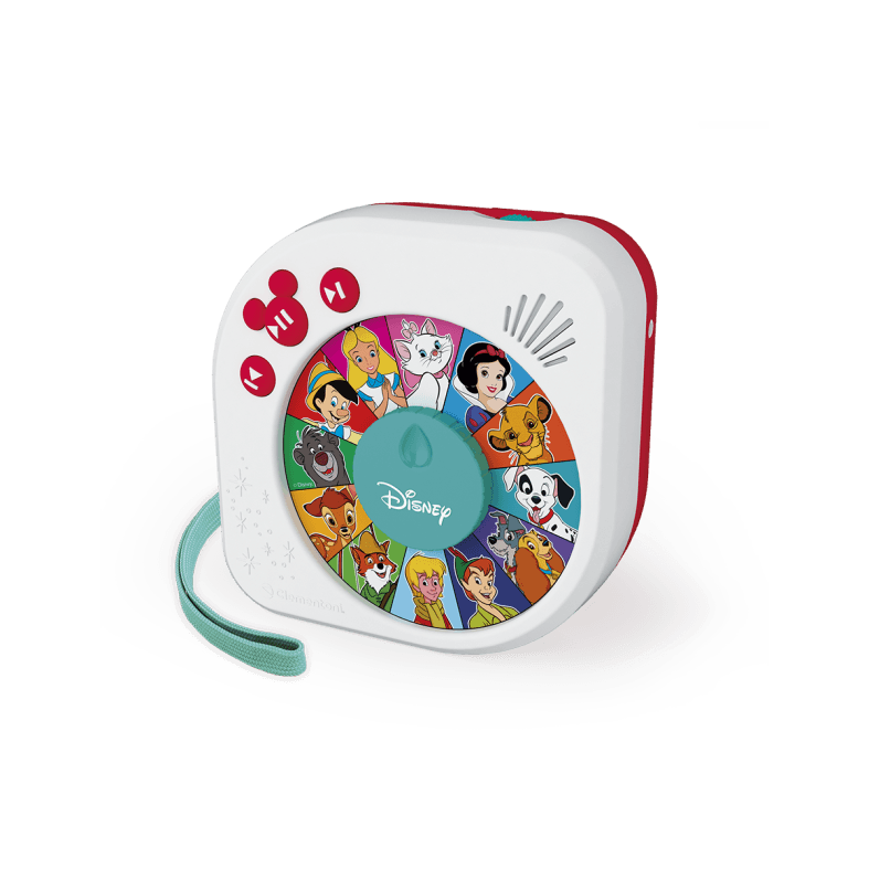 C’era una volta i classici disney - CLEMENTONI