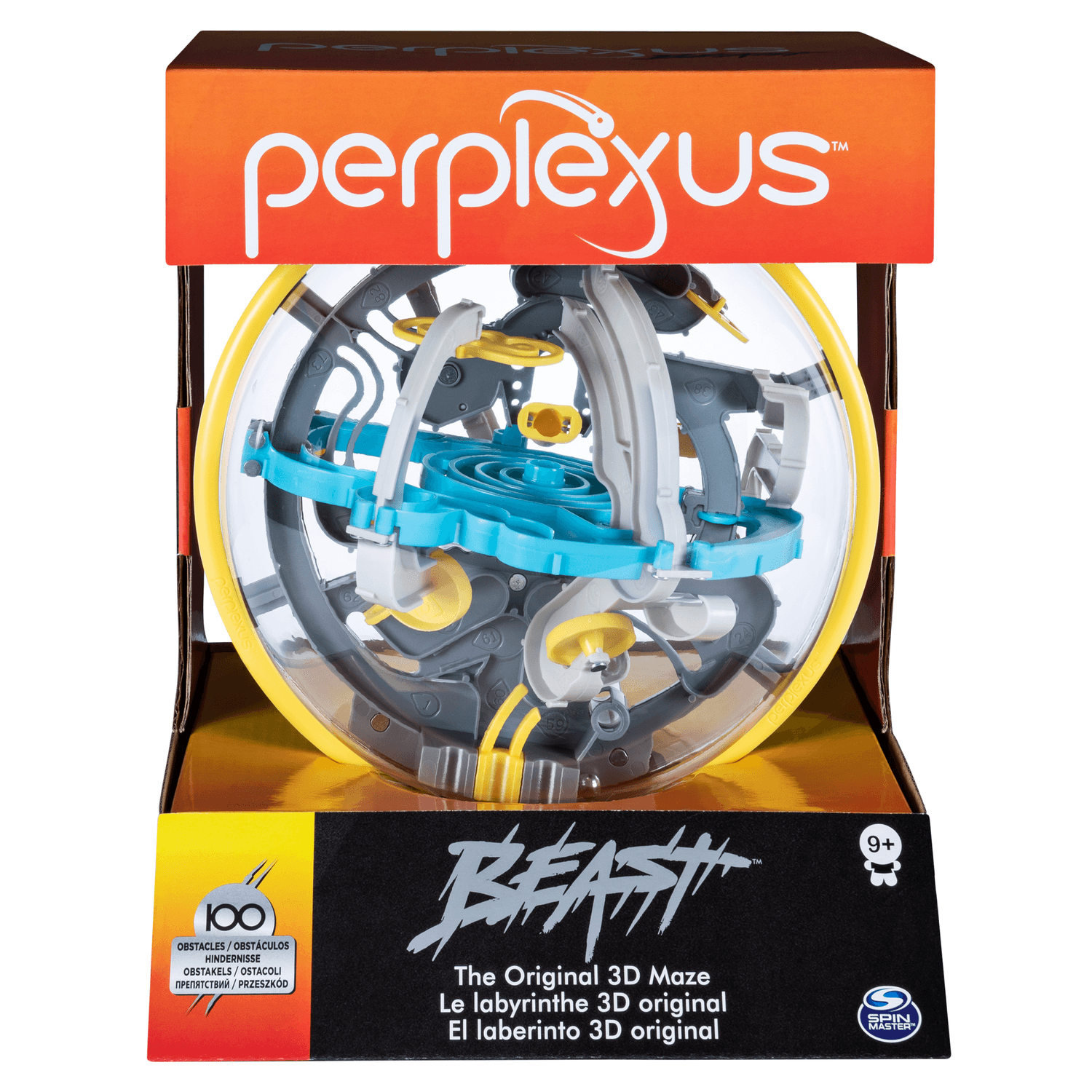 Perplexus beast labirinto tridimensionale - 