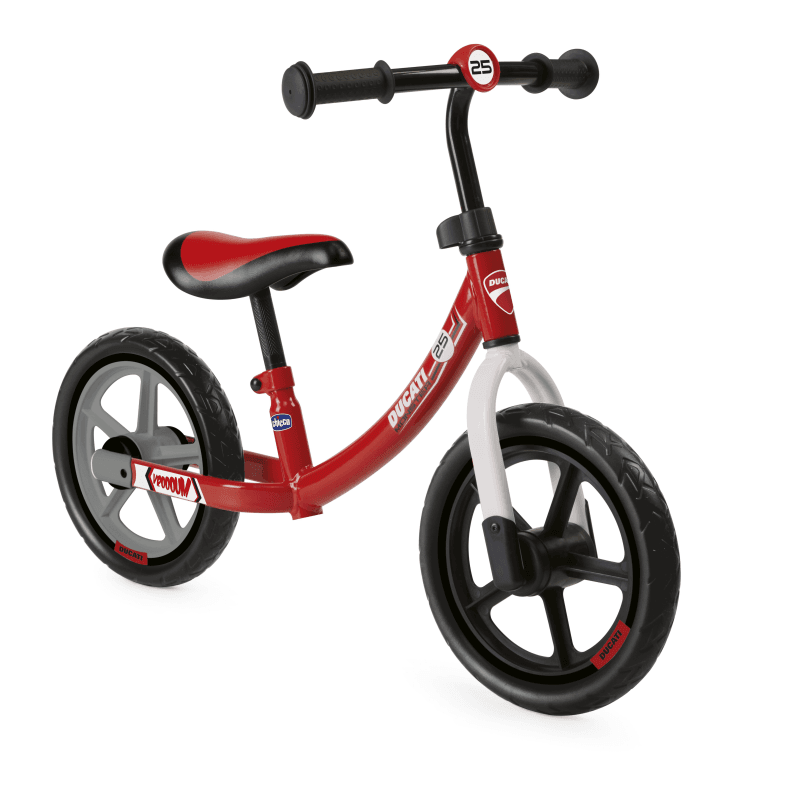 Ducati balance bike+ - Chicco