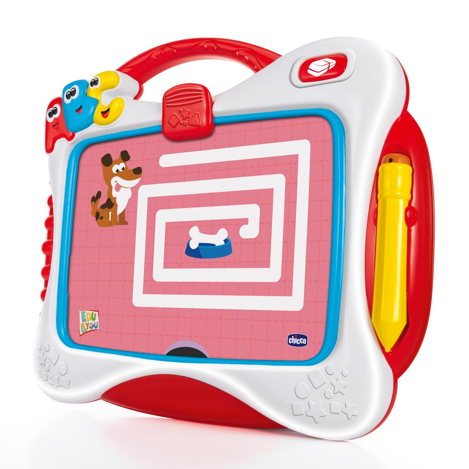 Lavagna, leggi & scrivi - Chicco