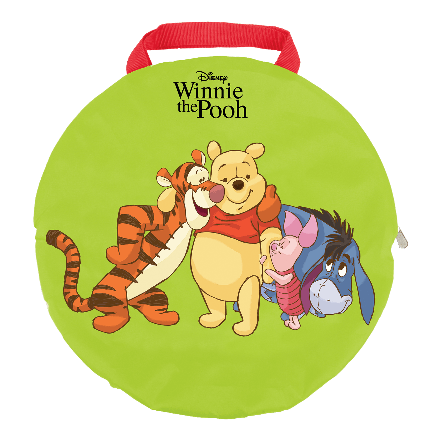 Centro gioco con canestro - winnie the pooh - BABY SMILE