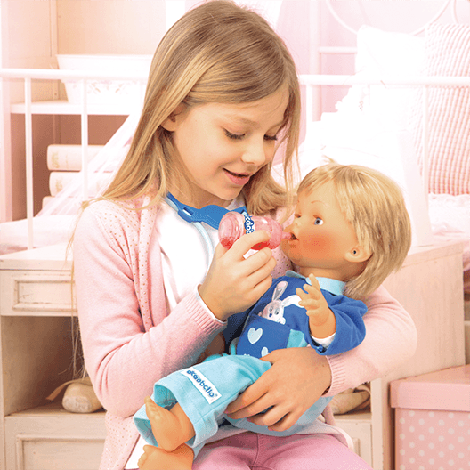 Cicciobello bua - un mondo di cure e affetto - guarisce con le tue coccole - GIOCHI PREZIOSI, Cicciobello