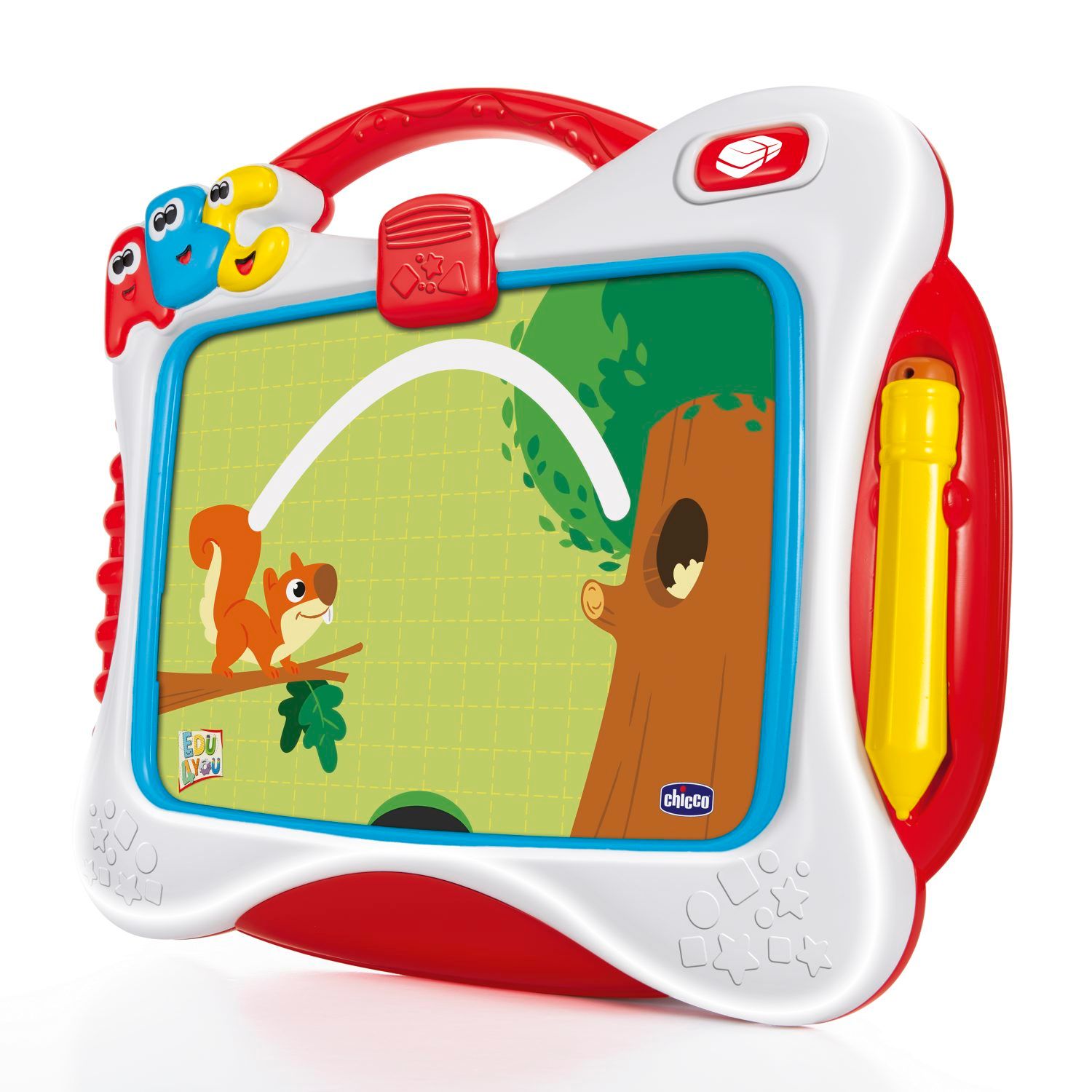 Lavagna, leggi & scrivi - Chicco