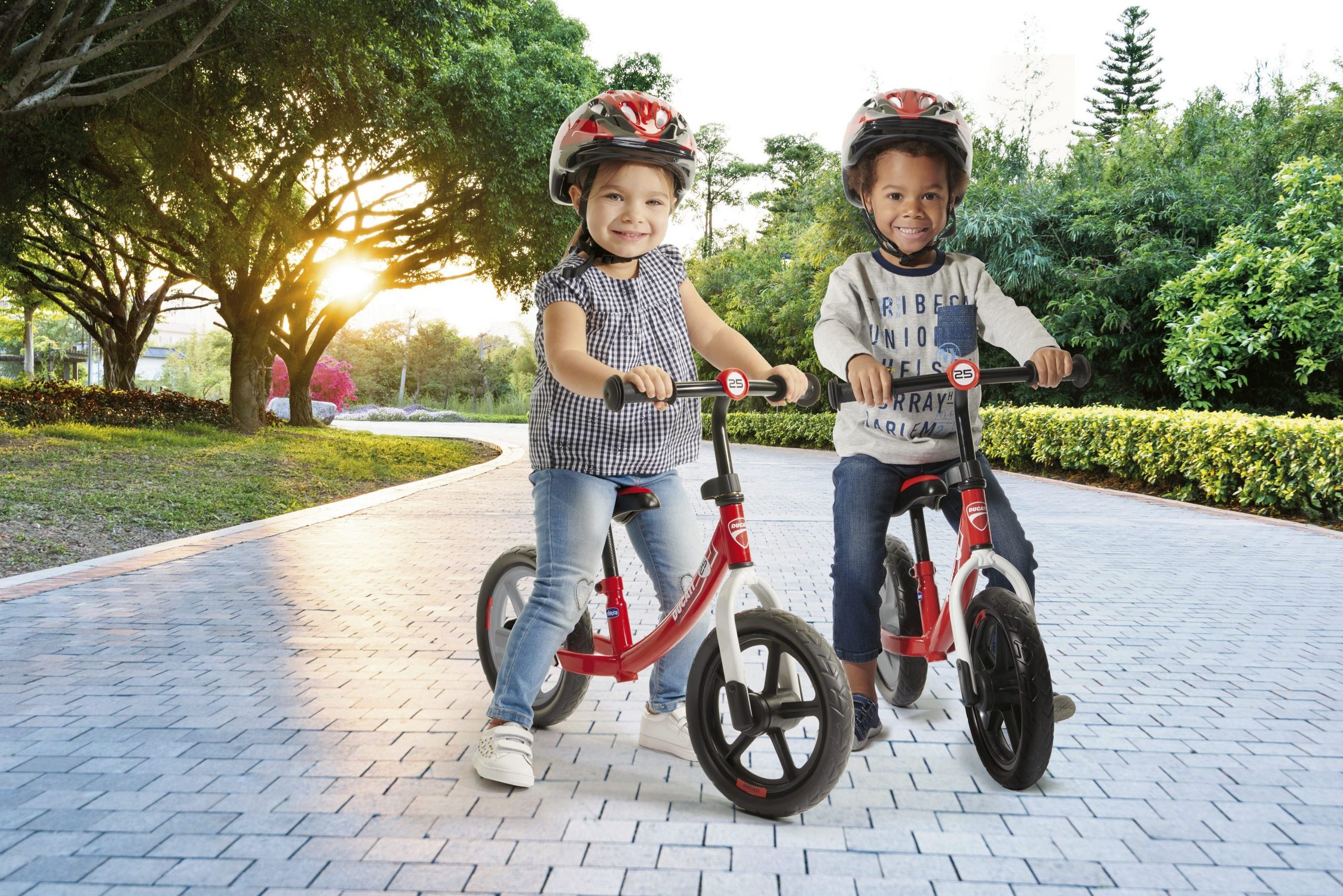 Ducati balance bike+ - Chicco
