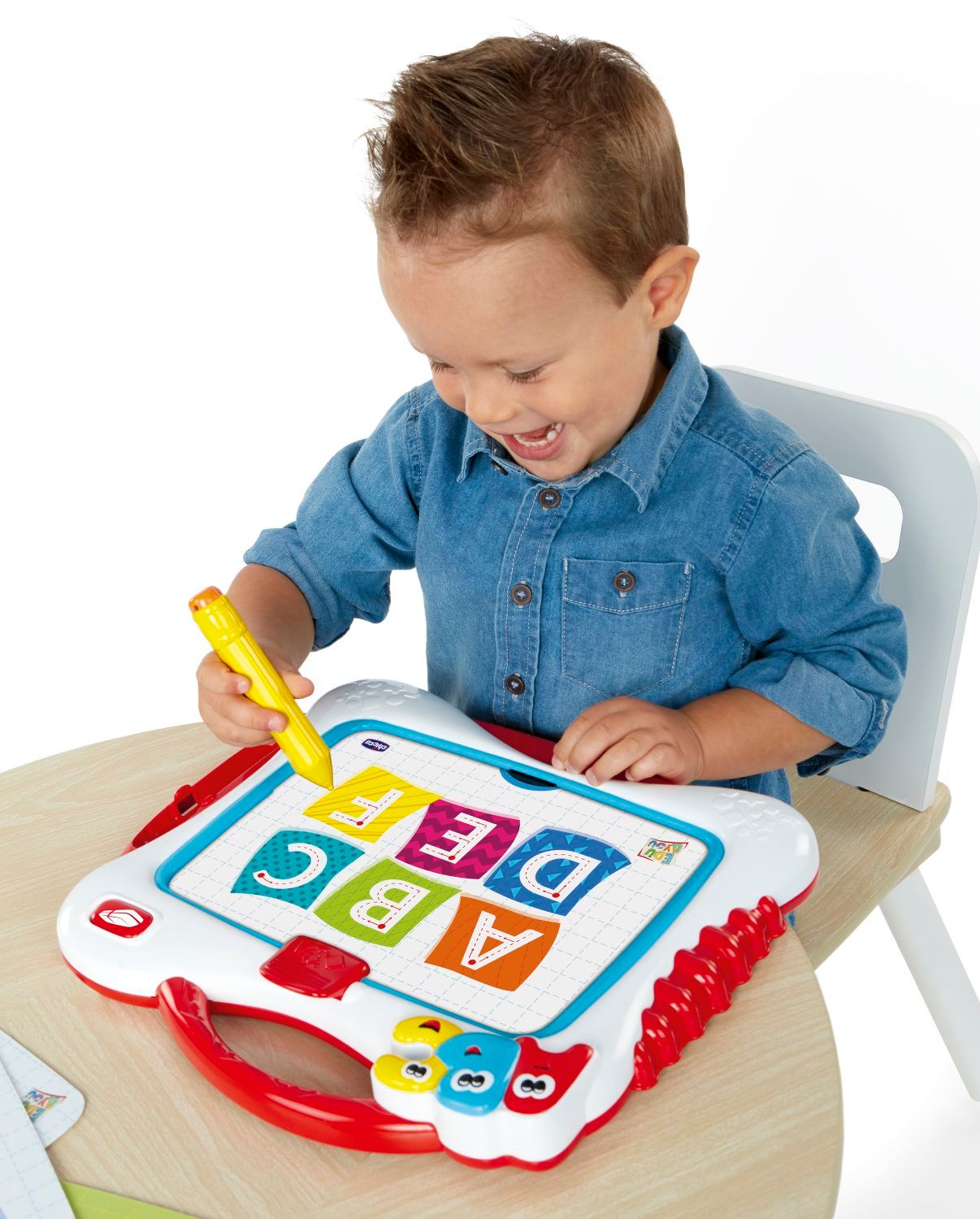 Lavagna, leggi & scrivi - Chicco