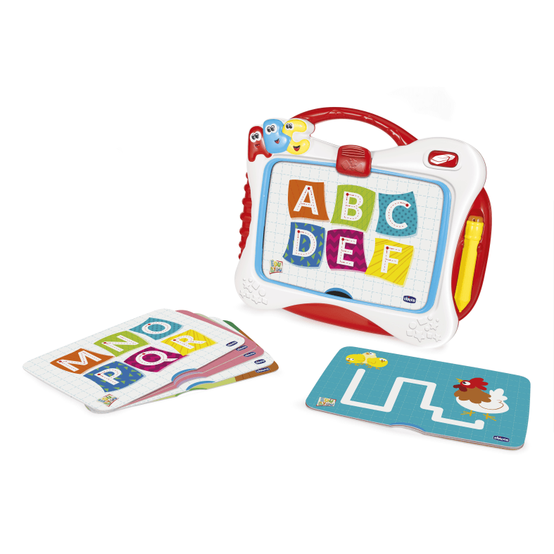 Lavagna, leggi & scrivi - Chicco