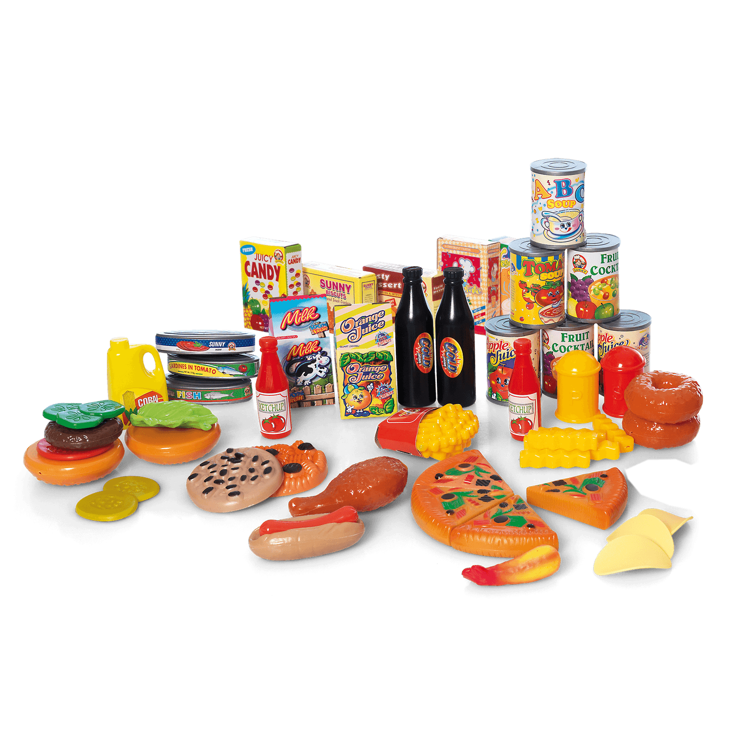 Mega pizza party - FUNNY HOME