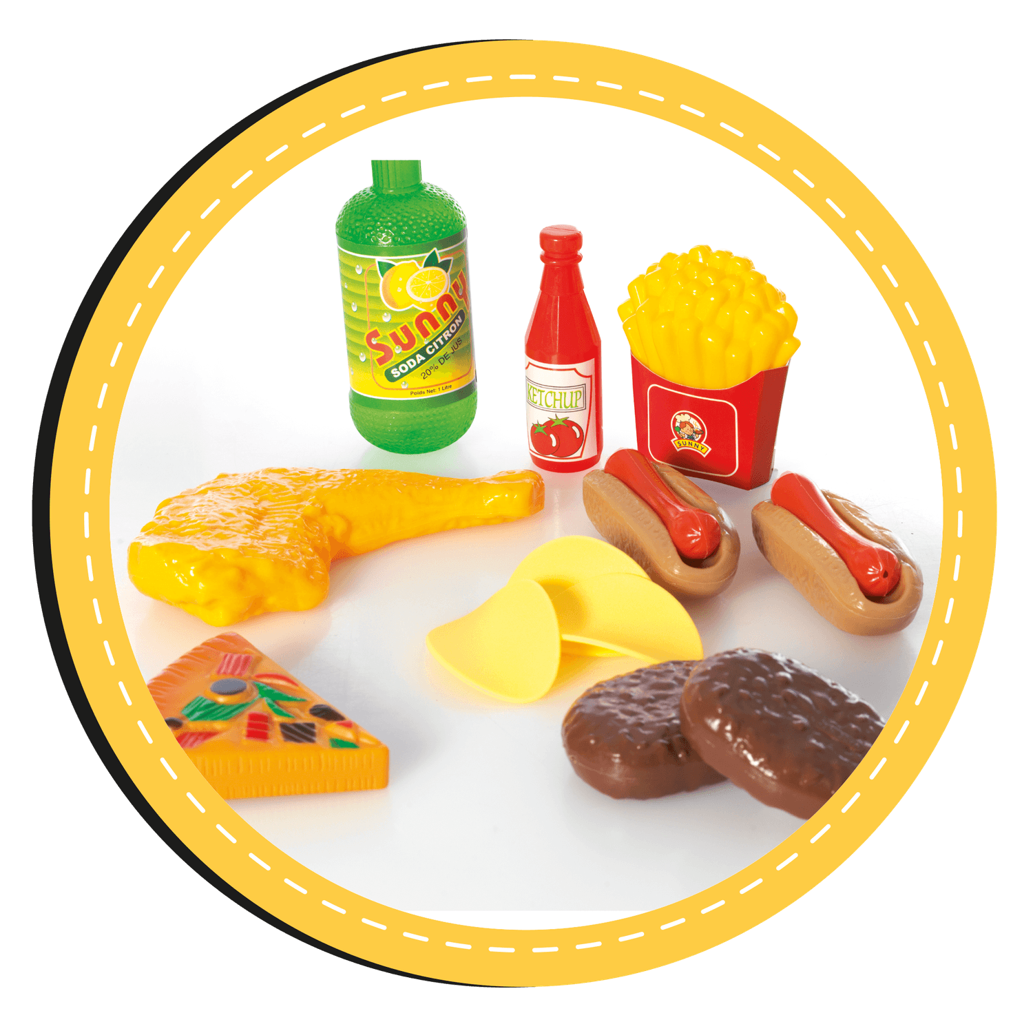 Mega pizza party - FUNNY HOME