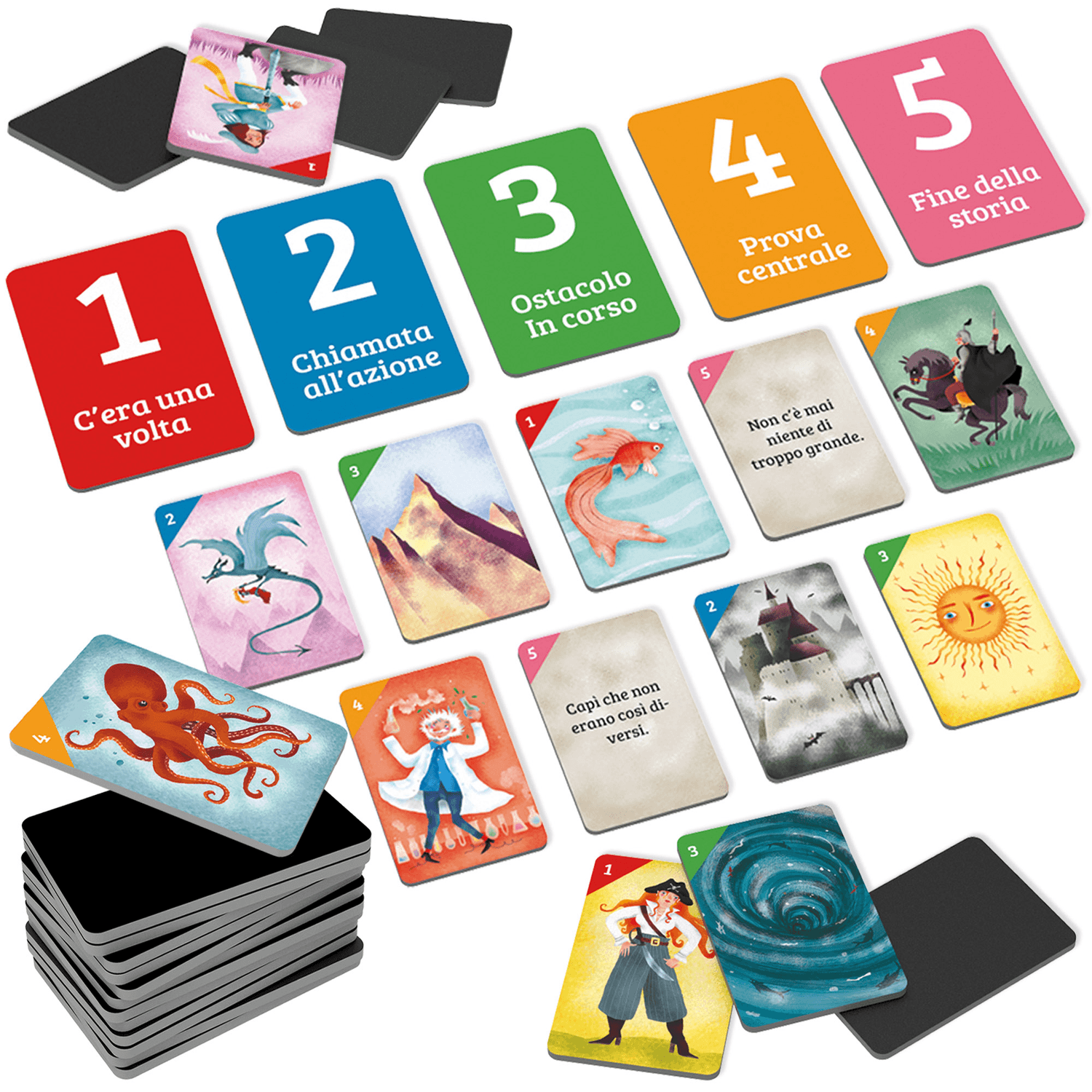 Ludic - narratore - HEADU