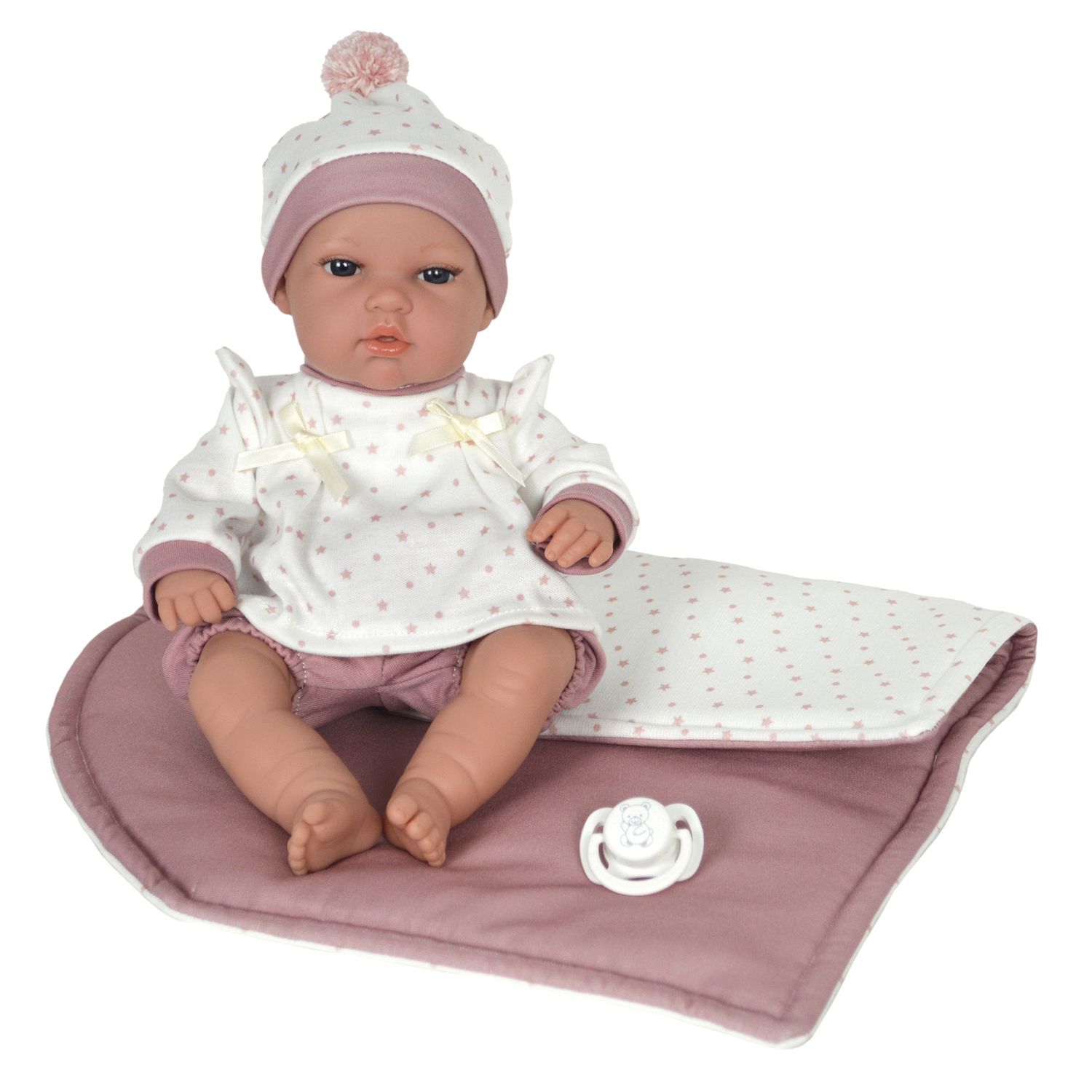 Bambola emma 33 cm - LOVE BEBÈ