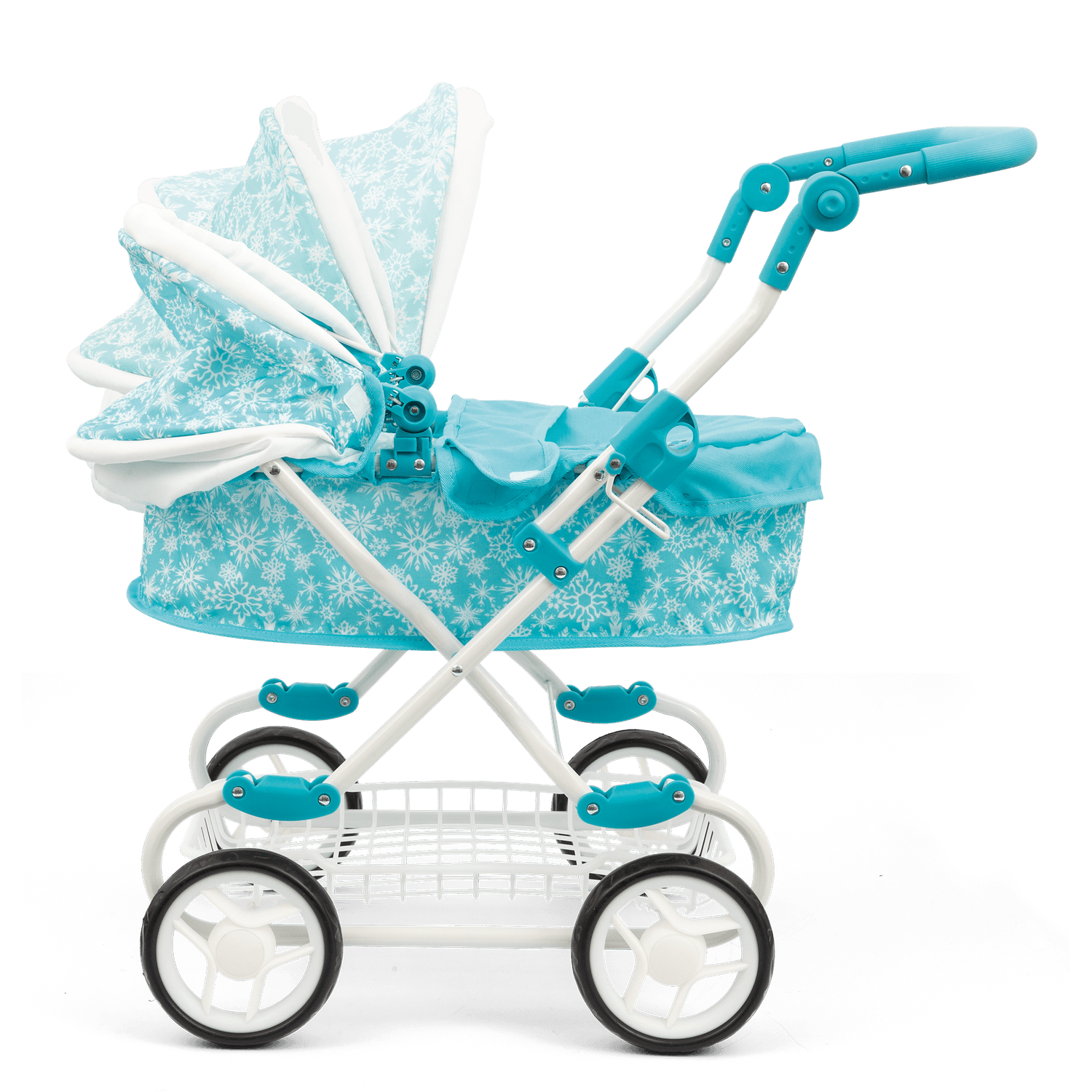 Carrozzina frozen - DISNEY PRINCESS, SUPERSTAR, Frozen