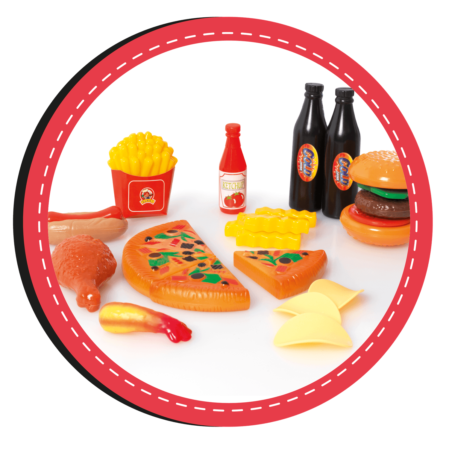 Mega pizza party - FUNNY HOME