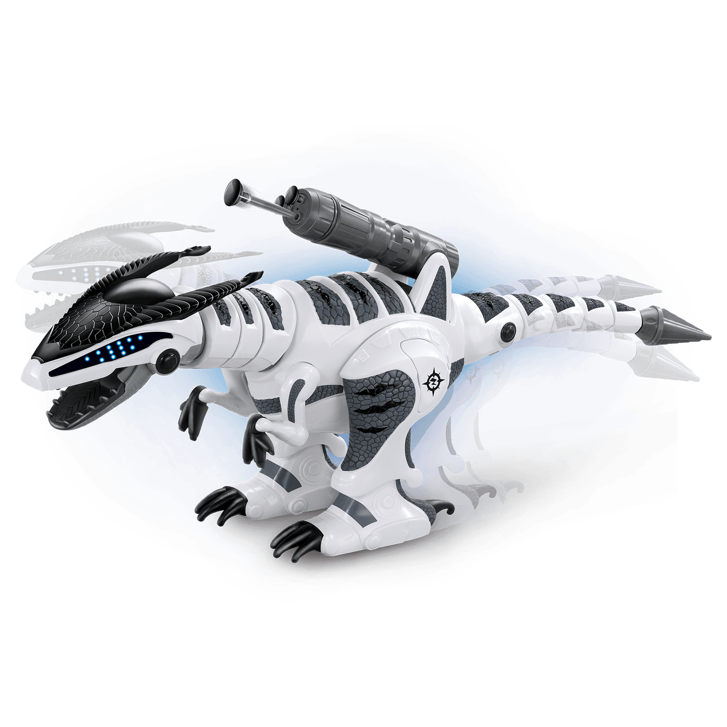 Dinosauro r/c interattivo - INVINCIBLE HEROES, SUPERSTAR