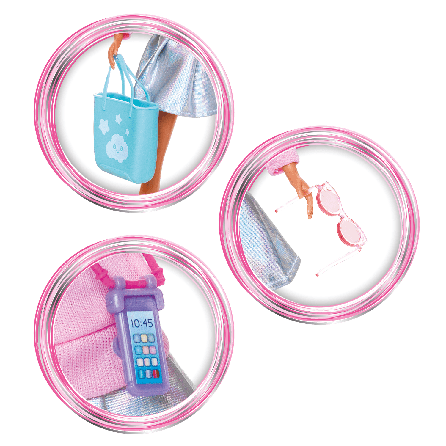 Lolly fashion hair - LOLLY