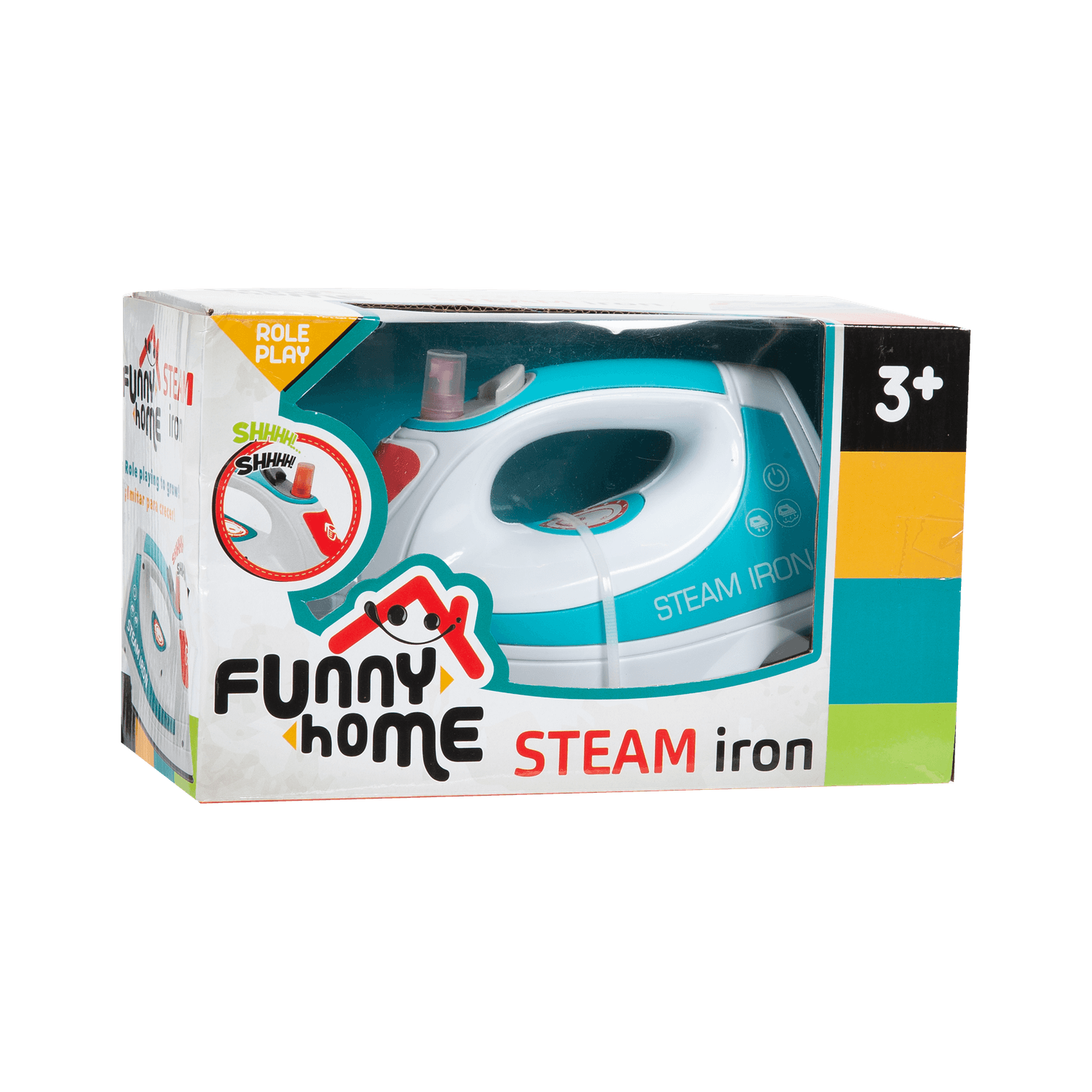 Ferro da stiro - FUNNY HOME