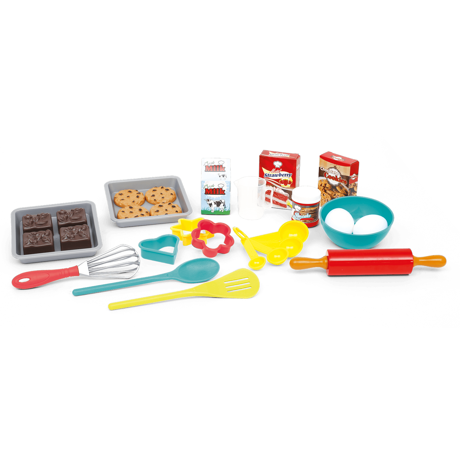 Set pasticceria assortito - FUNNY HOME