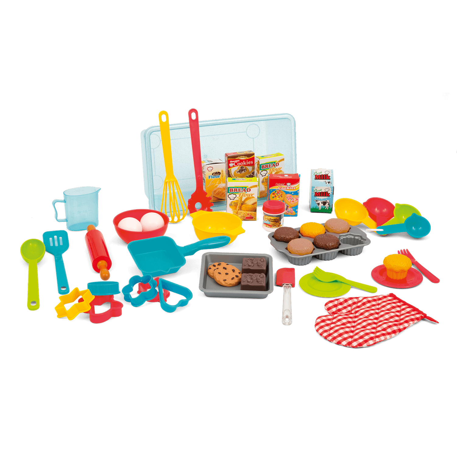 Set accessori pasticceria - FUNNY HOME