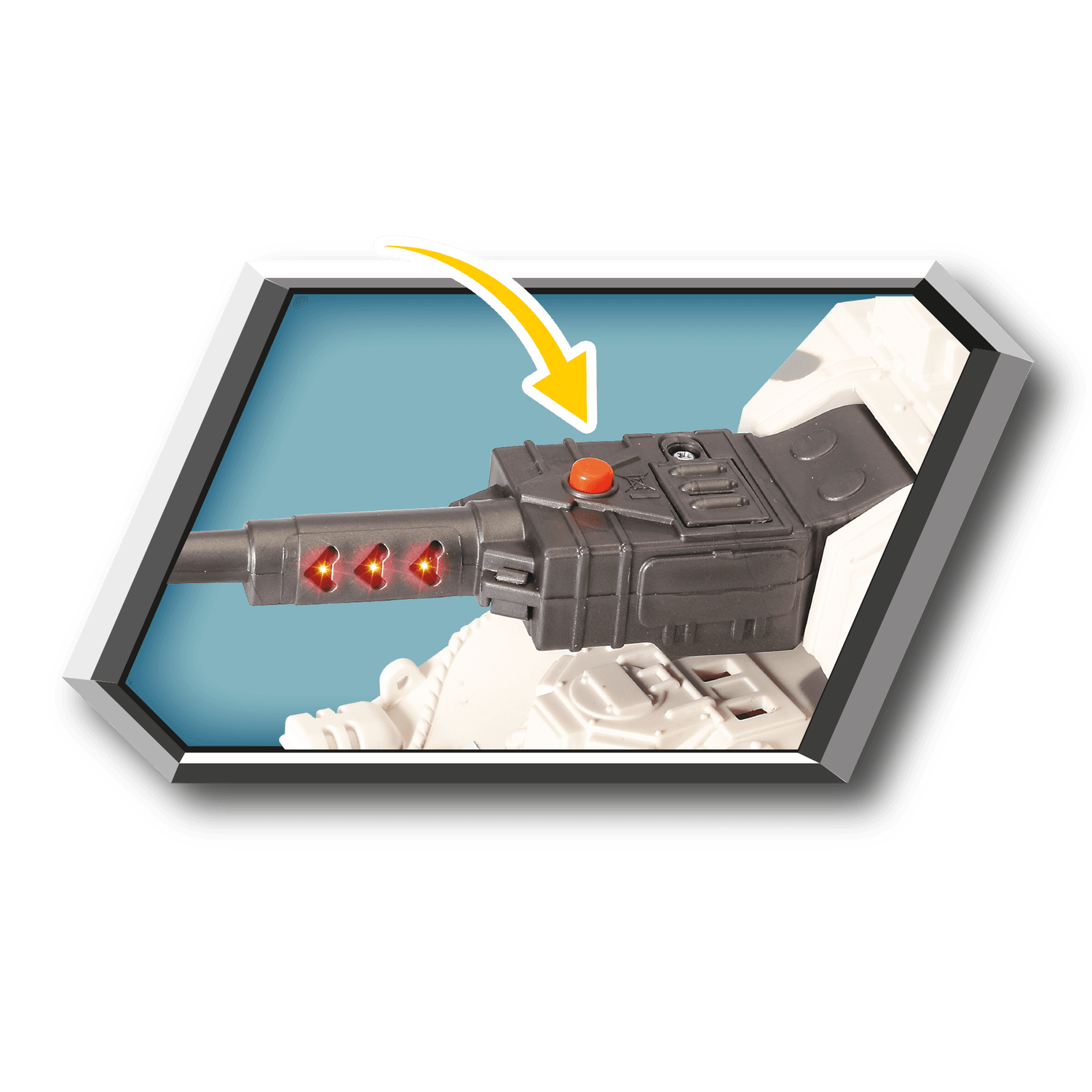 Carro armato d'assalto - INVINCIBLE HEROES