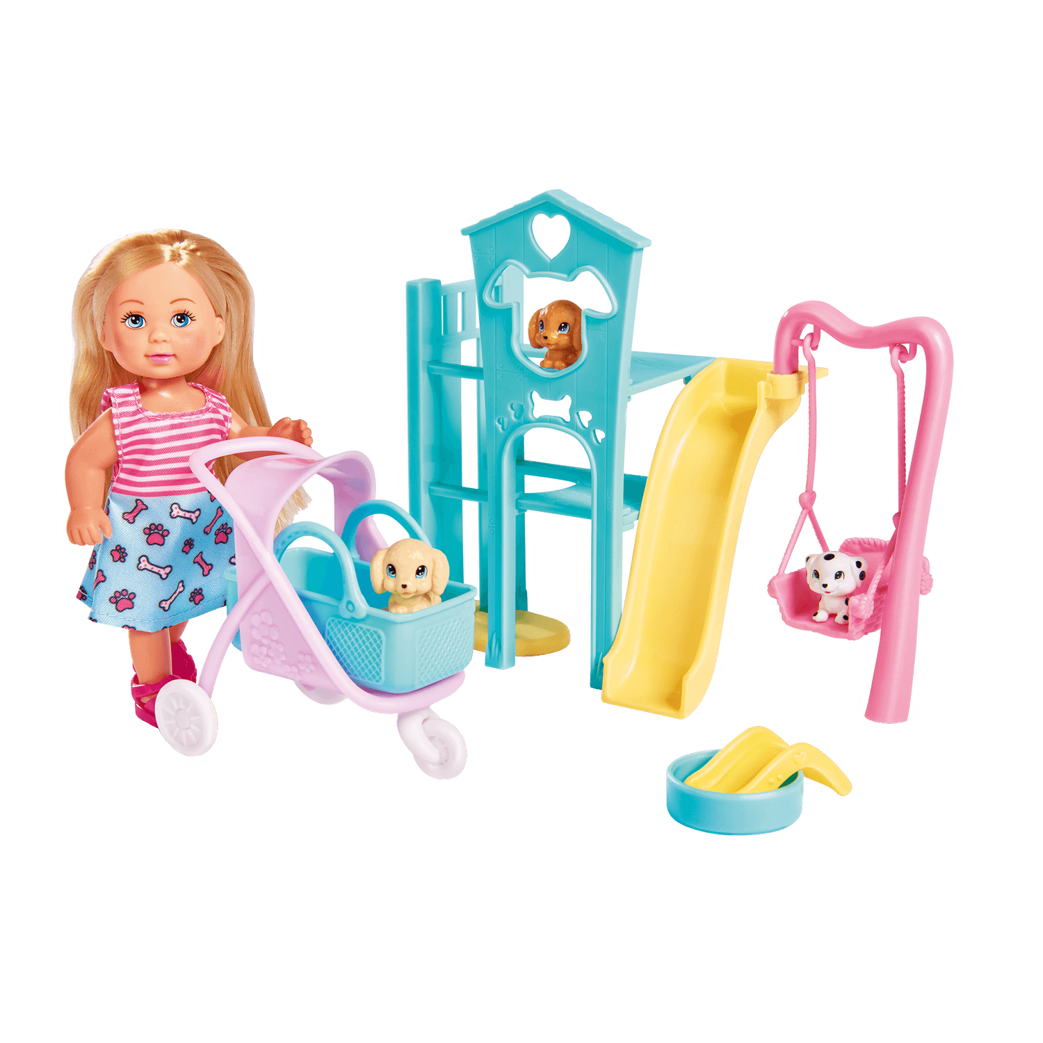 Puppies play park - LOLLY