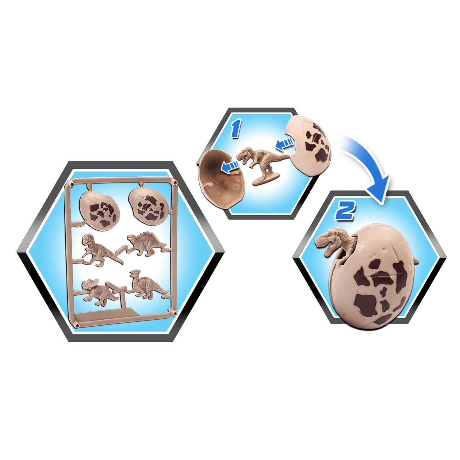 Veicolo dinosauro - INVINCIBLE HEROES