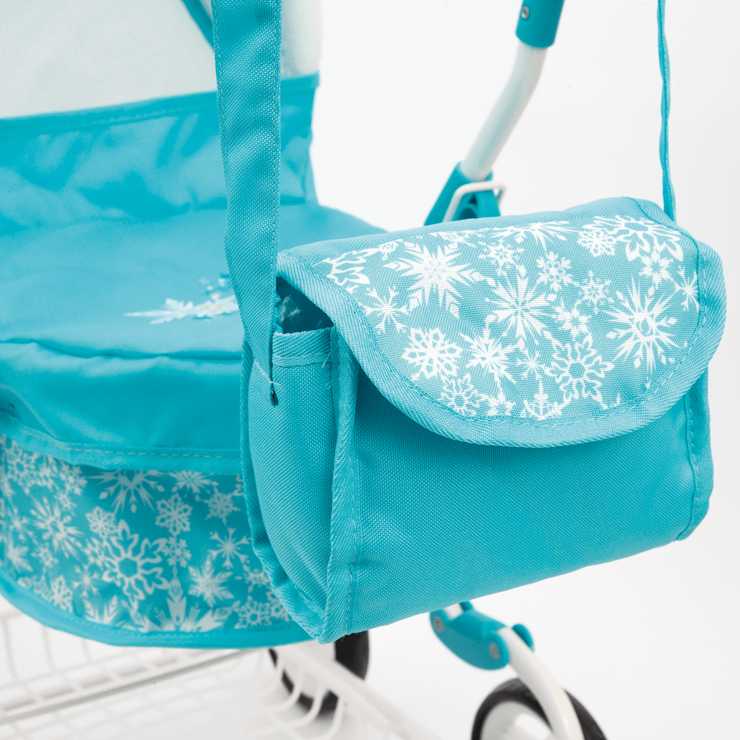 Carrozzina frozen - DISNEY PRINCESS, SUPERSTAR, Frozen