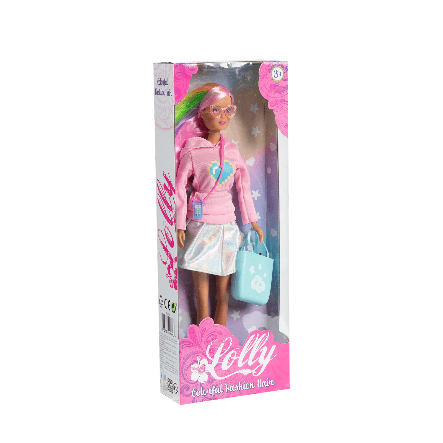 Lolly fashion hair - LOLLY