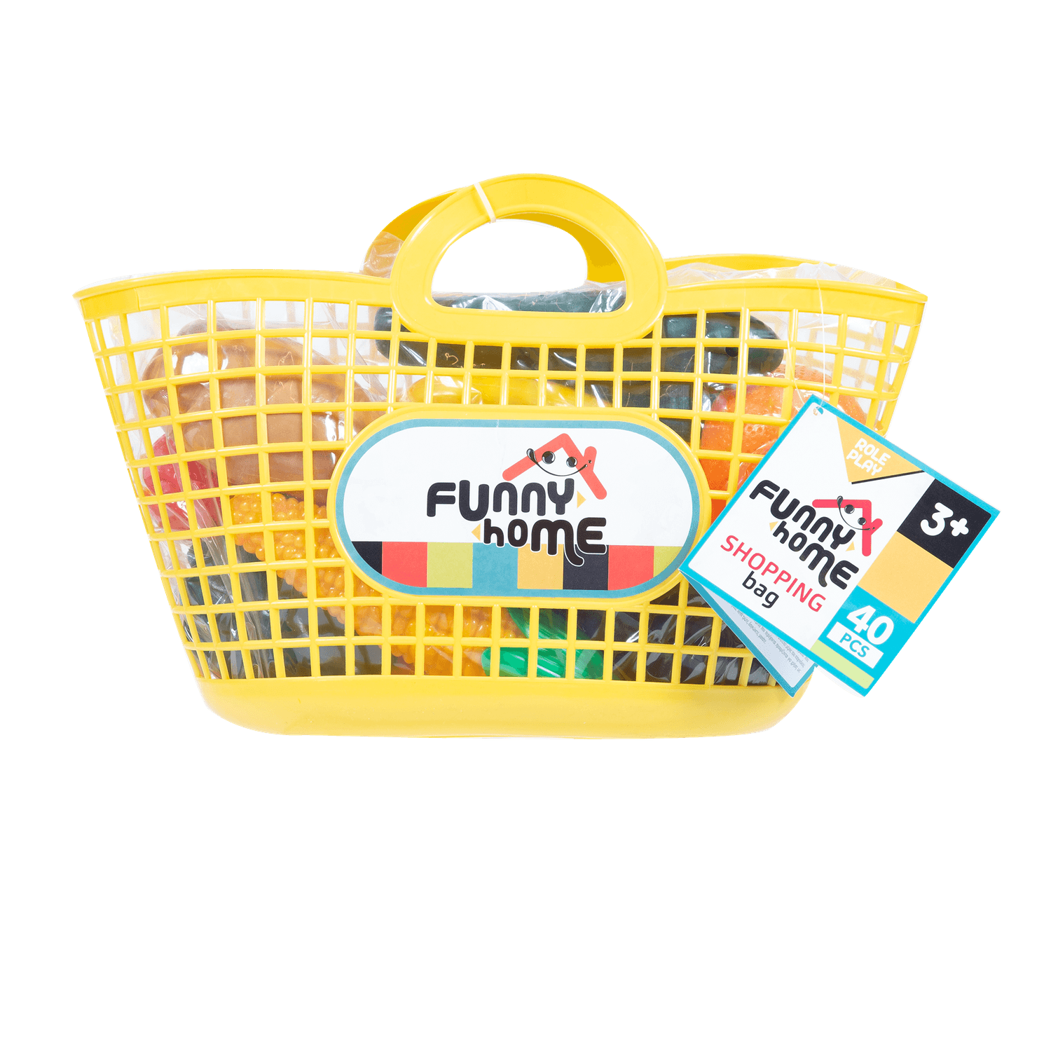 Borsa della spesa - FUNNY HOME