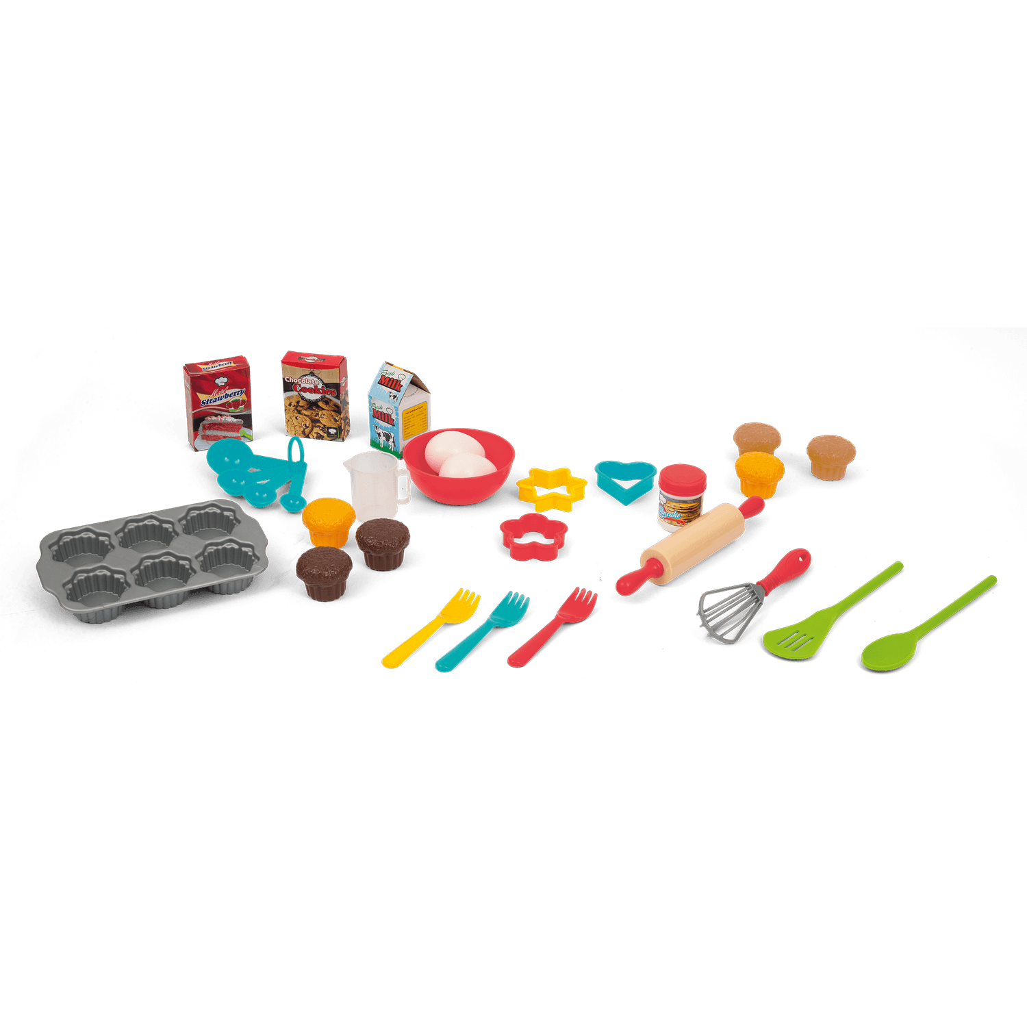 Set pasticceria assortito - FUNNY HOME