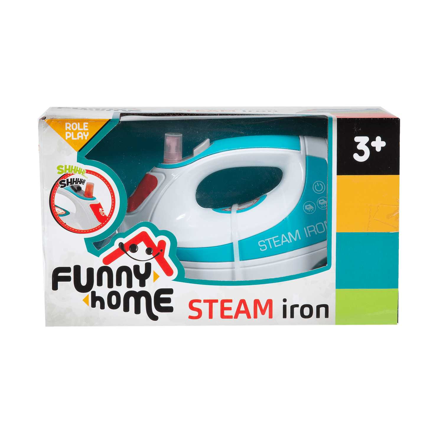 Ferro da stiro - FUNNY HOME