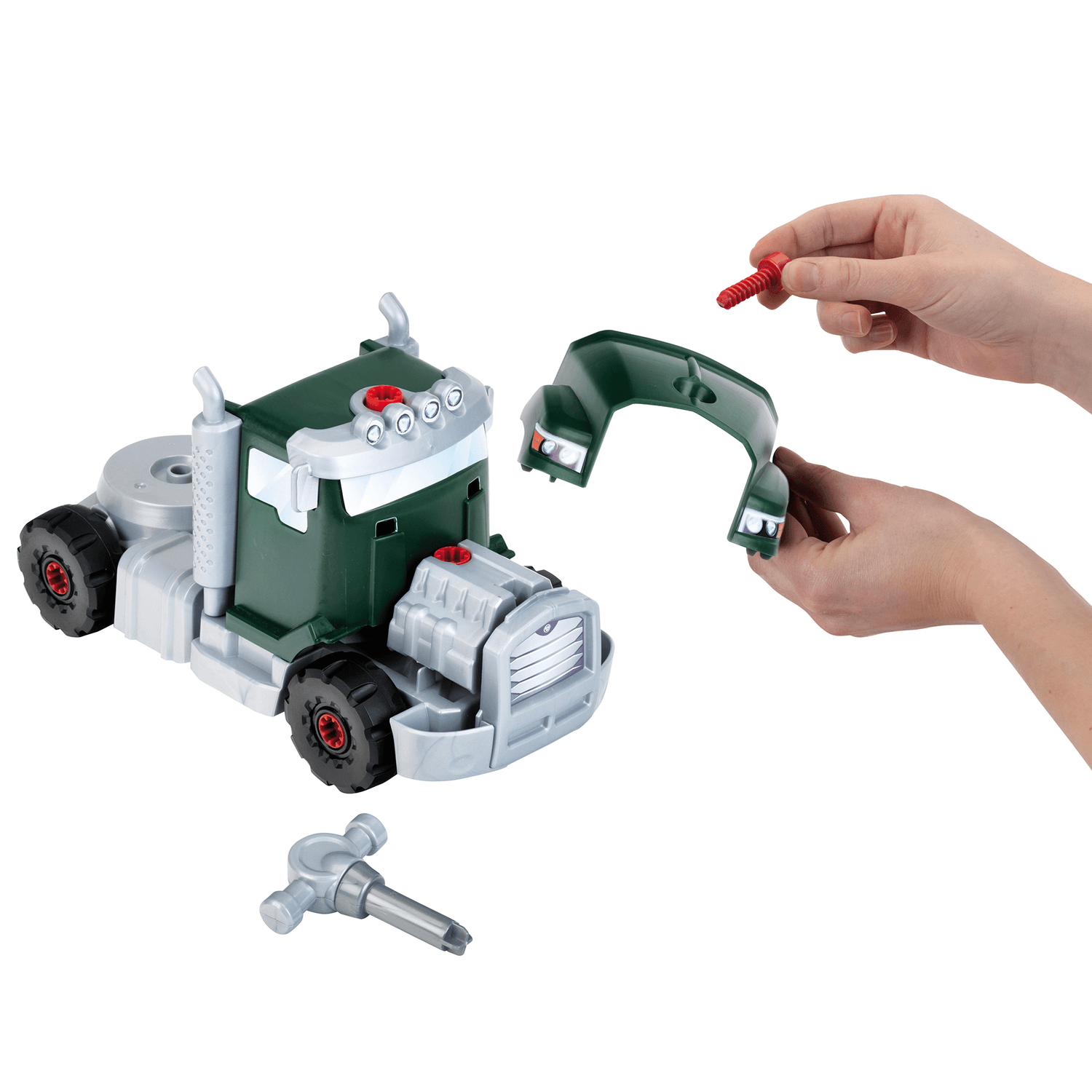 Camion con attrezzi bosch - Bosh