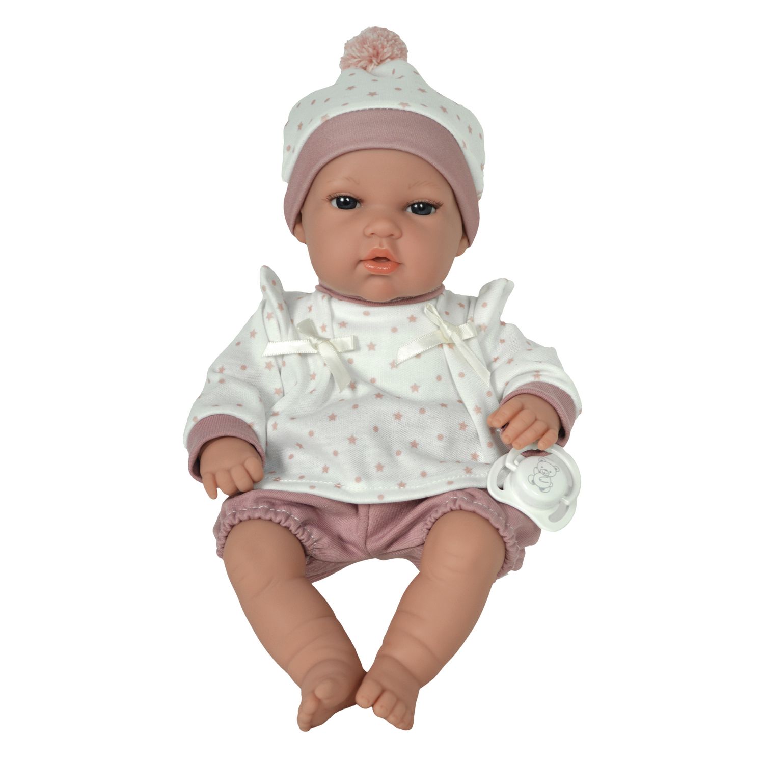 Bambola emma 33 cm - LOVE BEBÈ