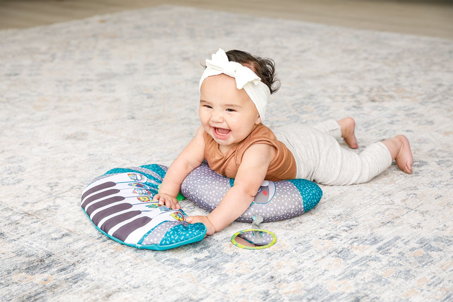 Piano 3 in 1 - grow with me - INFANTINO, SUPERSTAR