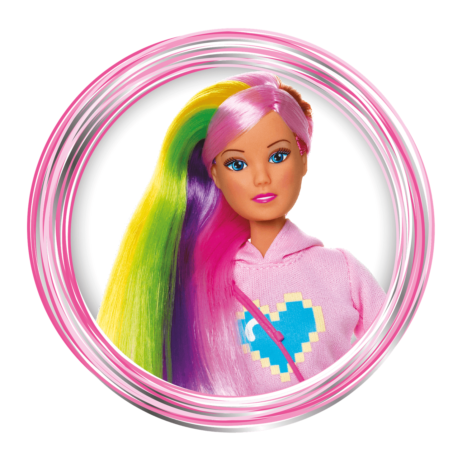 Lolly fashion hair - LOLLY