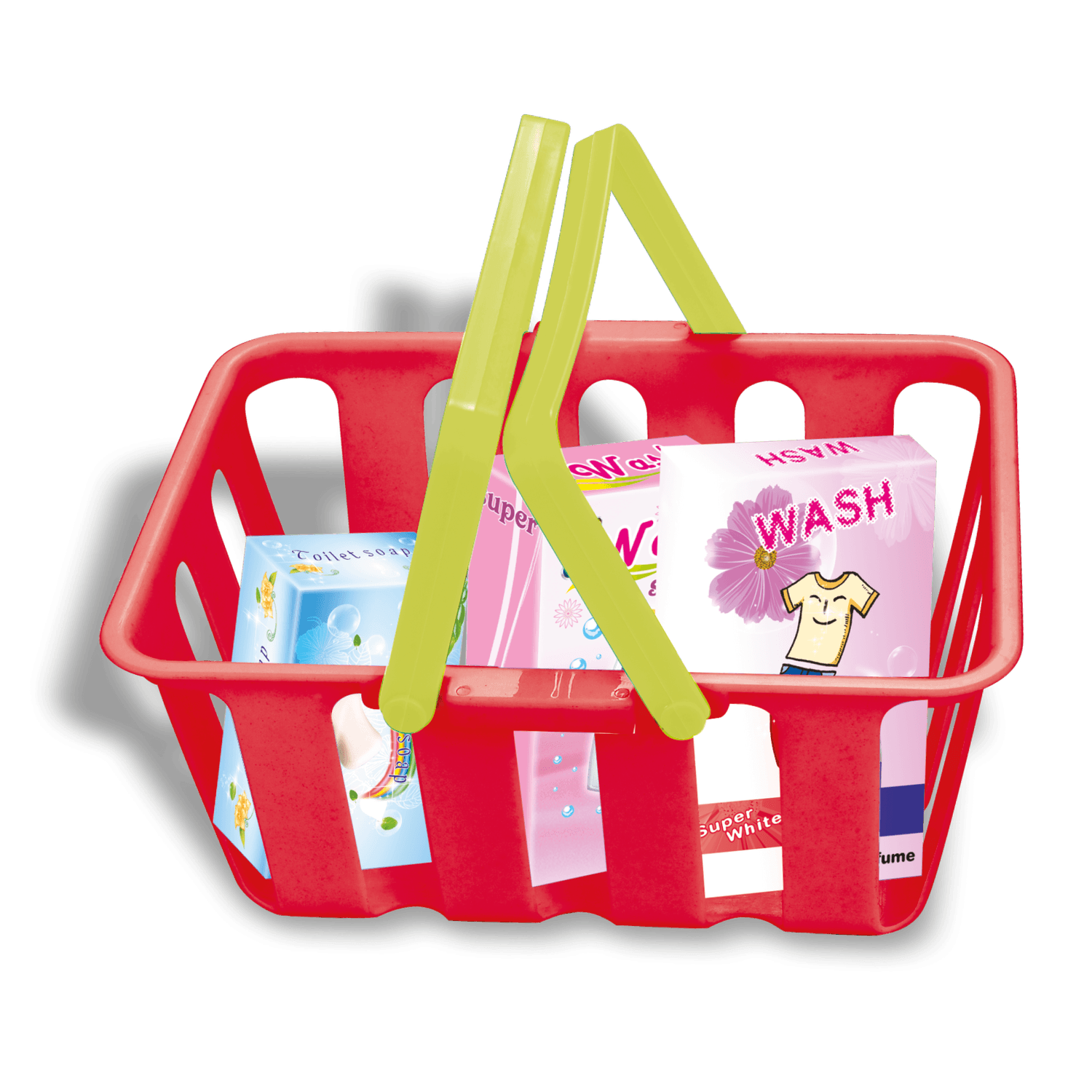 Set lavatrice - ferro da stiro - FUNNY HOME, SUPERSTAR