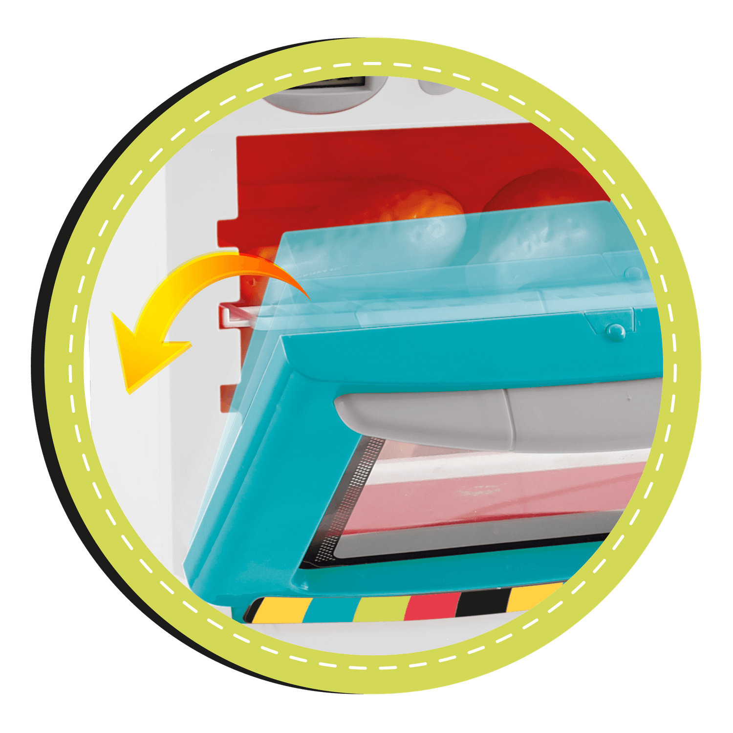 Forno luci e suoni - FUNNY HOME