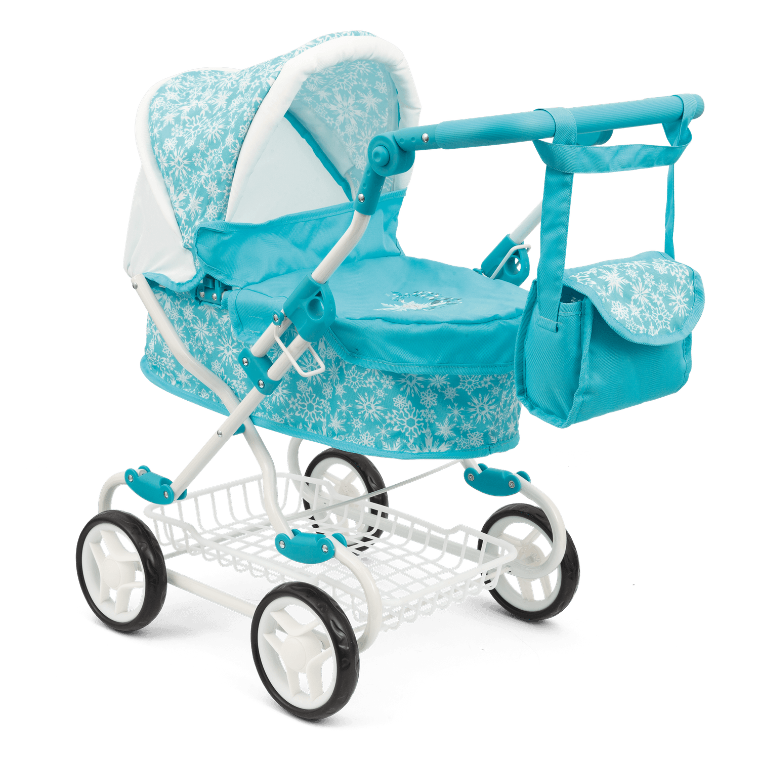 Carrozzina frozen - DISNEY PRINCESS, SUPERSTAR, Frozen