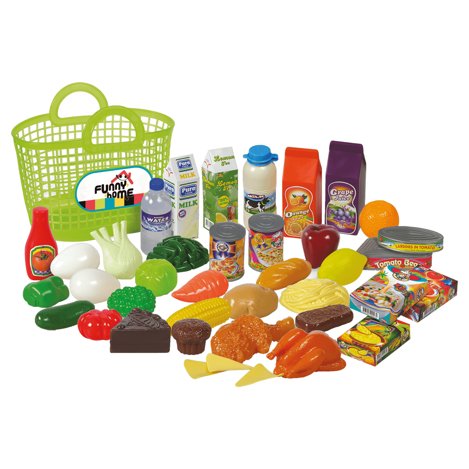 Borsa della spesa - FUNNY HOME