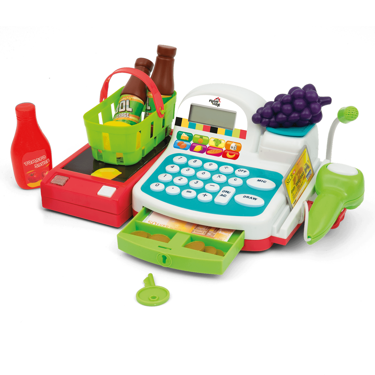 Registratore di cassa - FUNNY HOME