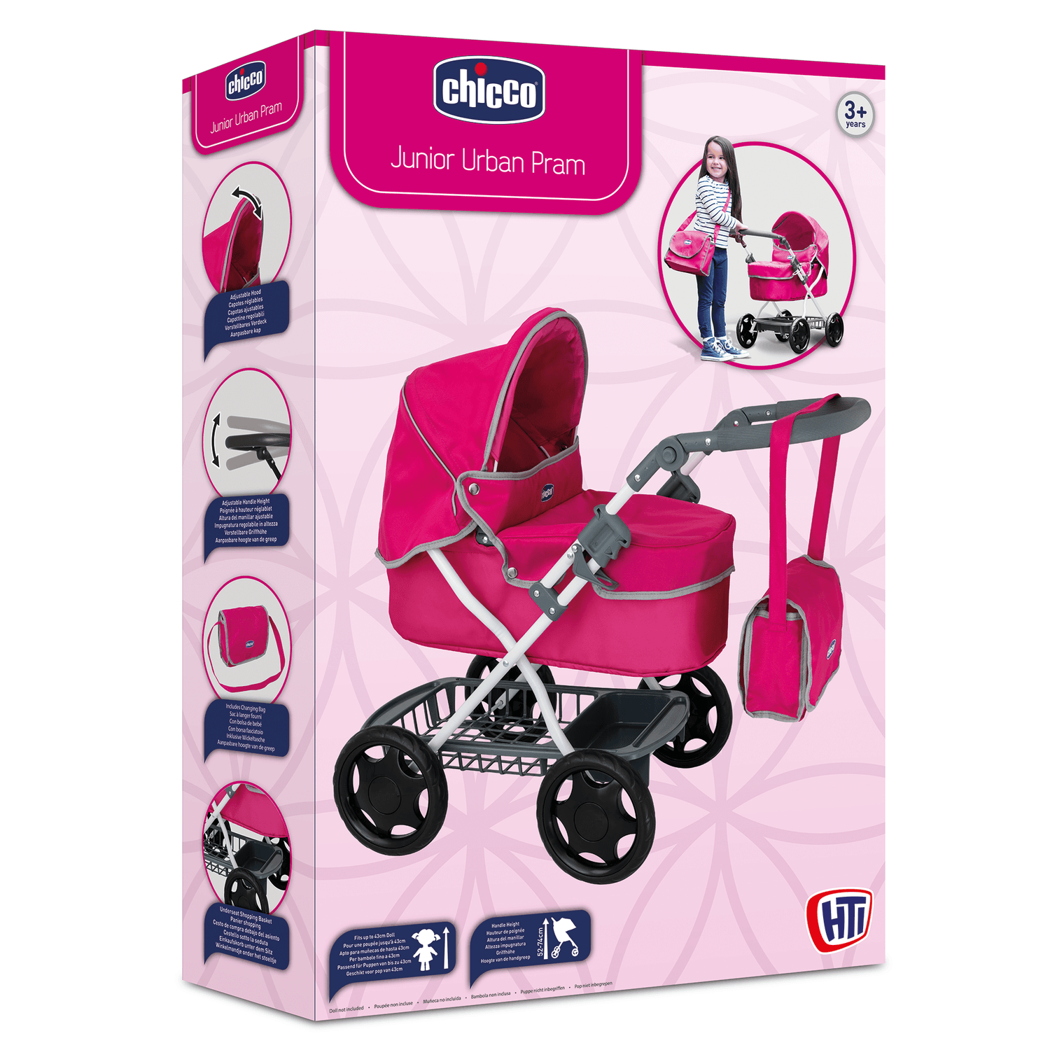 Carrozzina chicco - Chicco