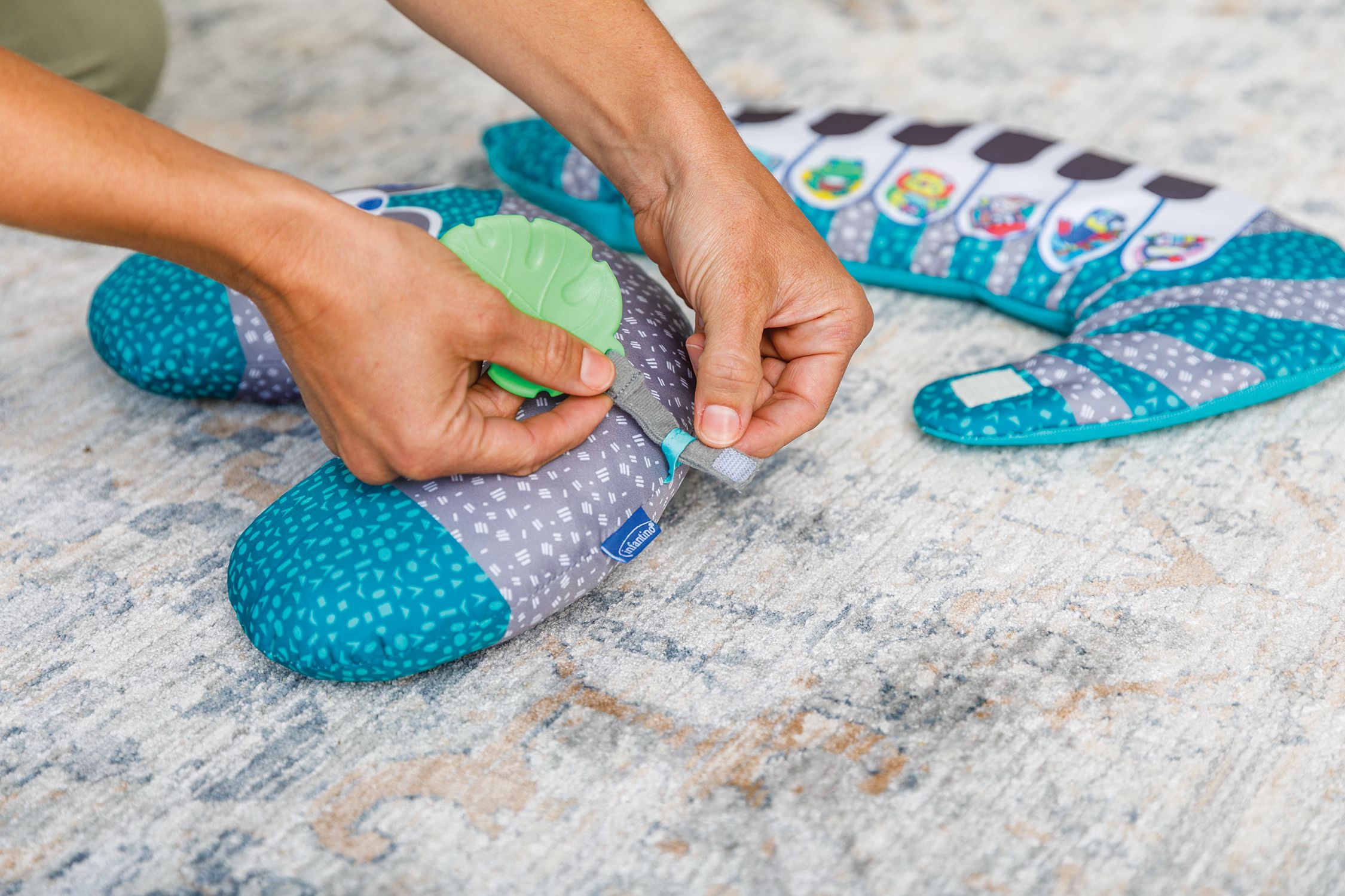 Piano 3 in 1 - grow with me - INFANTINO, SUPERSTAR