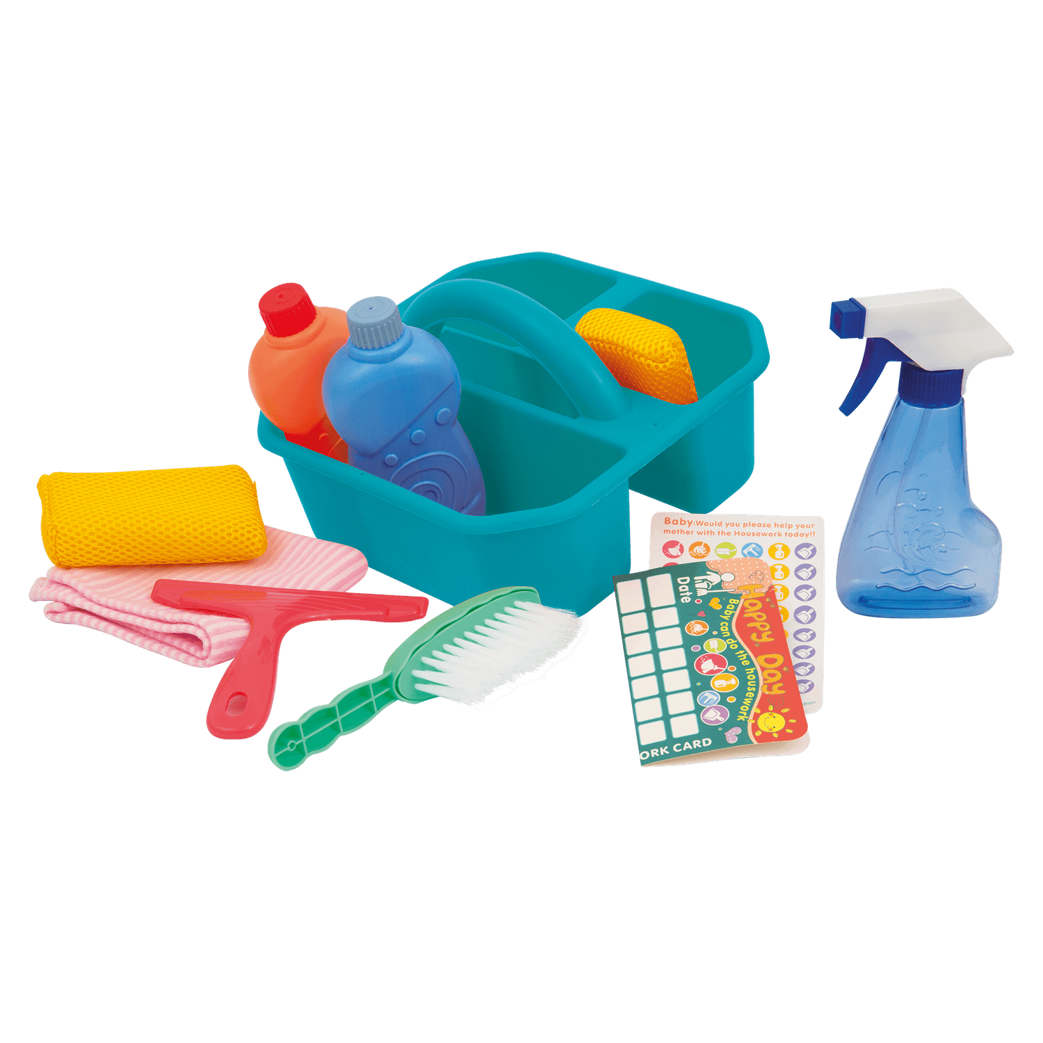 Set pulizie - FUNNY HOME