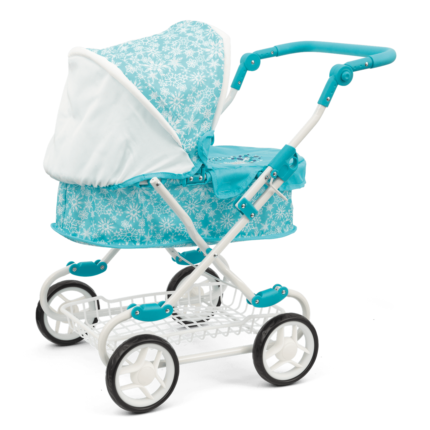 Carrozzina frozen - DISNEY PRINCESS, SUPERSTAR, Frozen