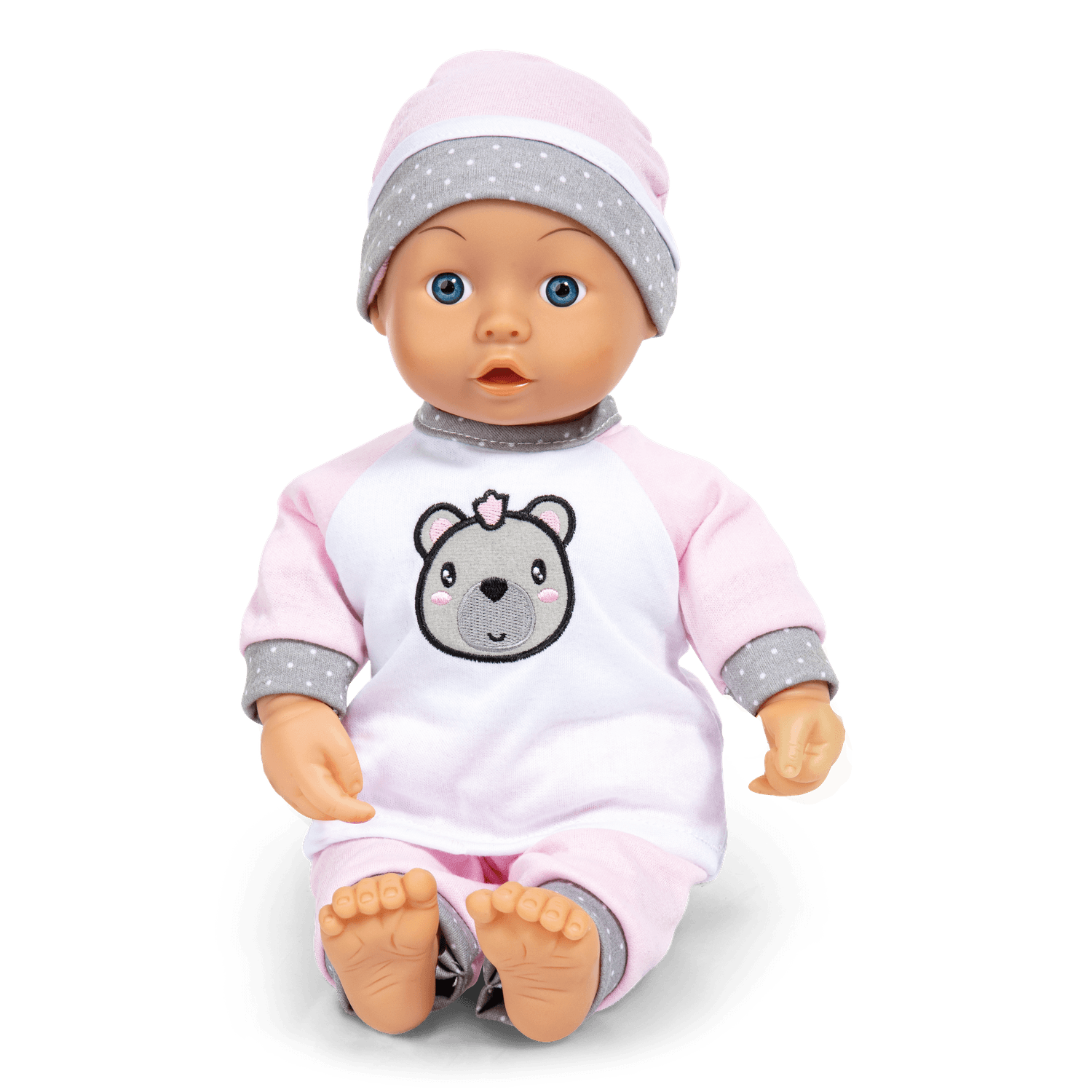 Bambola baby kiss - LOVE BEBÈ