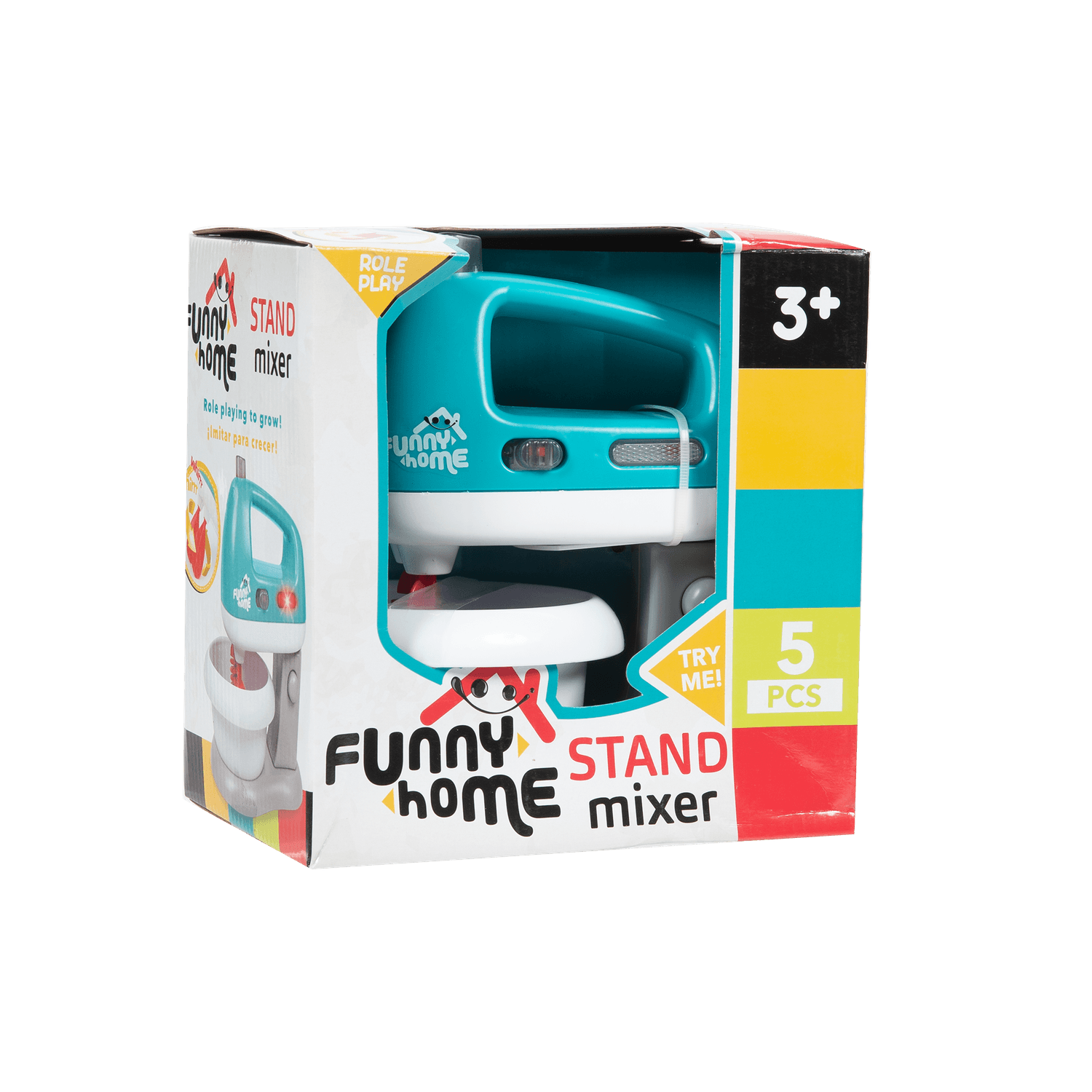 Mixer - FUNNY HOME
