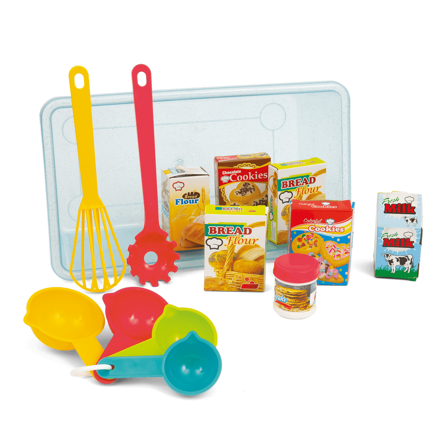 Set accessori pasticceria - FUNNY HOME